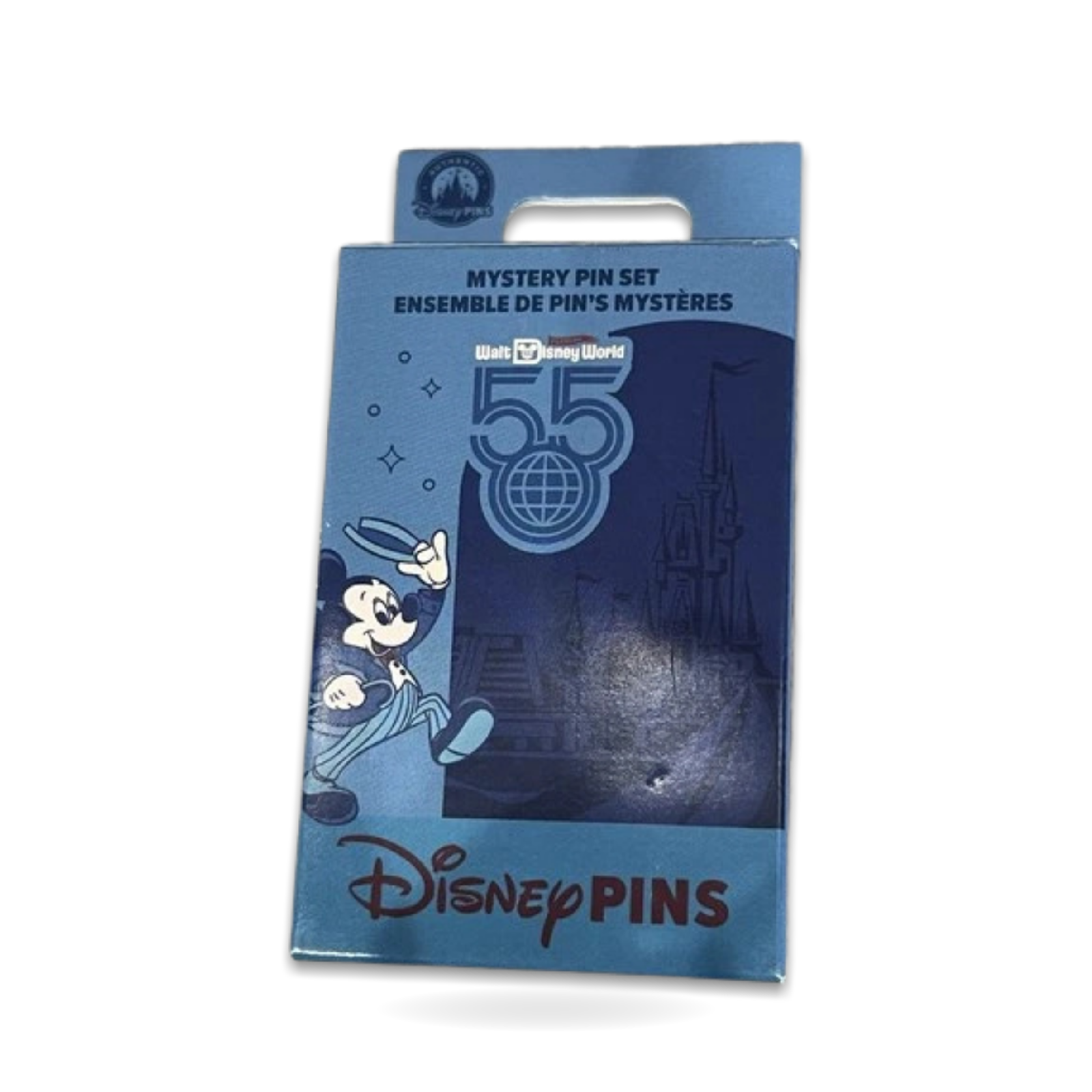 55th Anniversary Mystery Box Pins Trading Pin