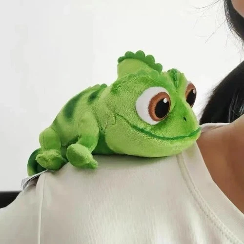 Tangled Pascal Shoulder Toy 7'' Rapunzel Plush