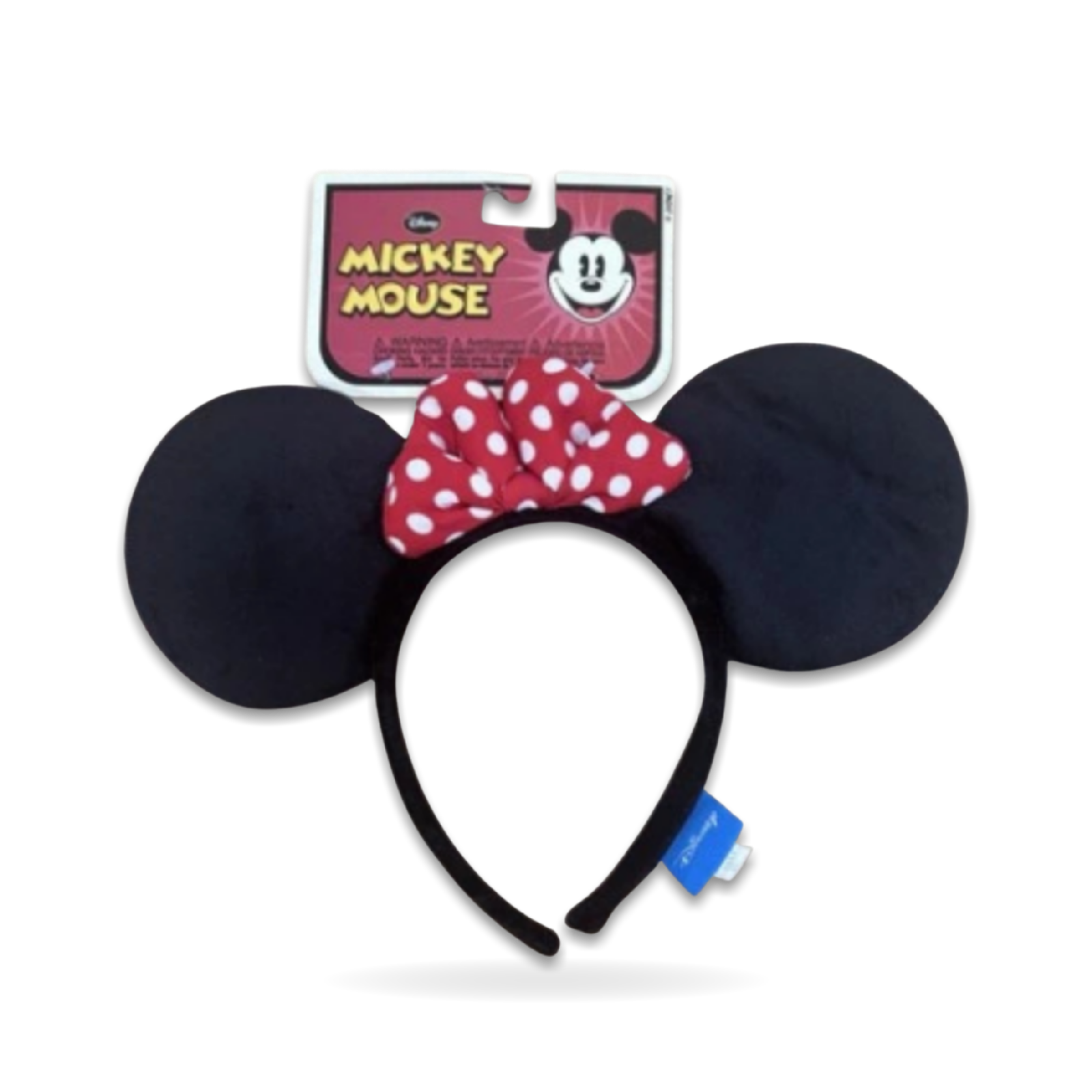 Minnie Mouse Ears Headband Costume