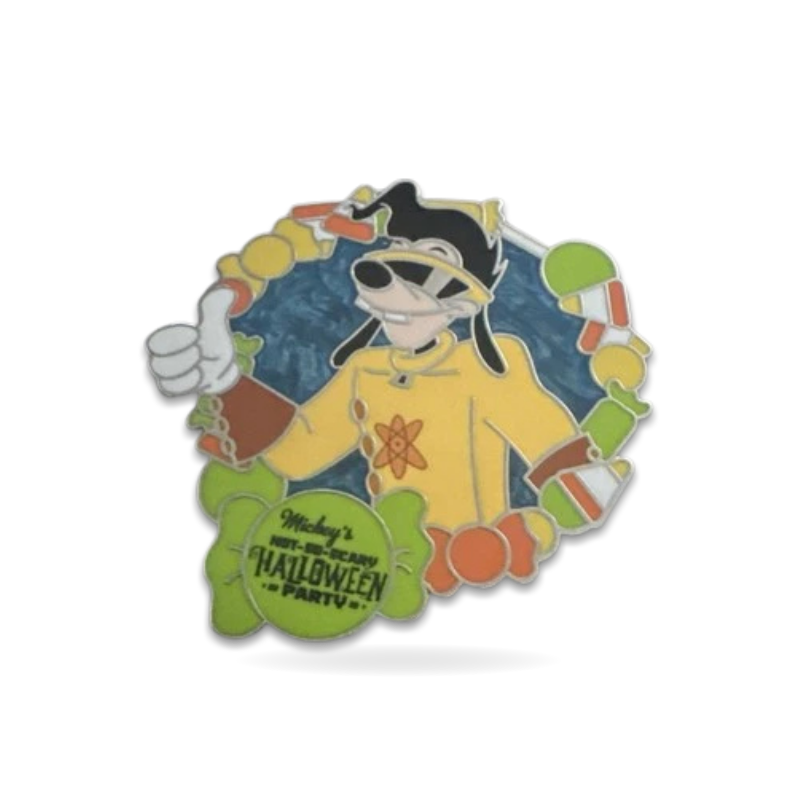 Max Goof Not Mystery Blind Box Trading Pin