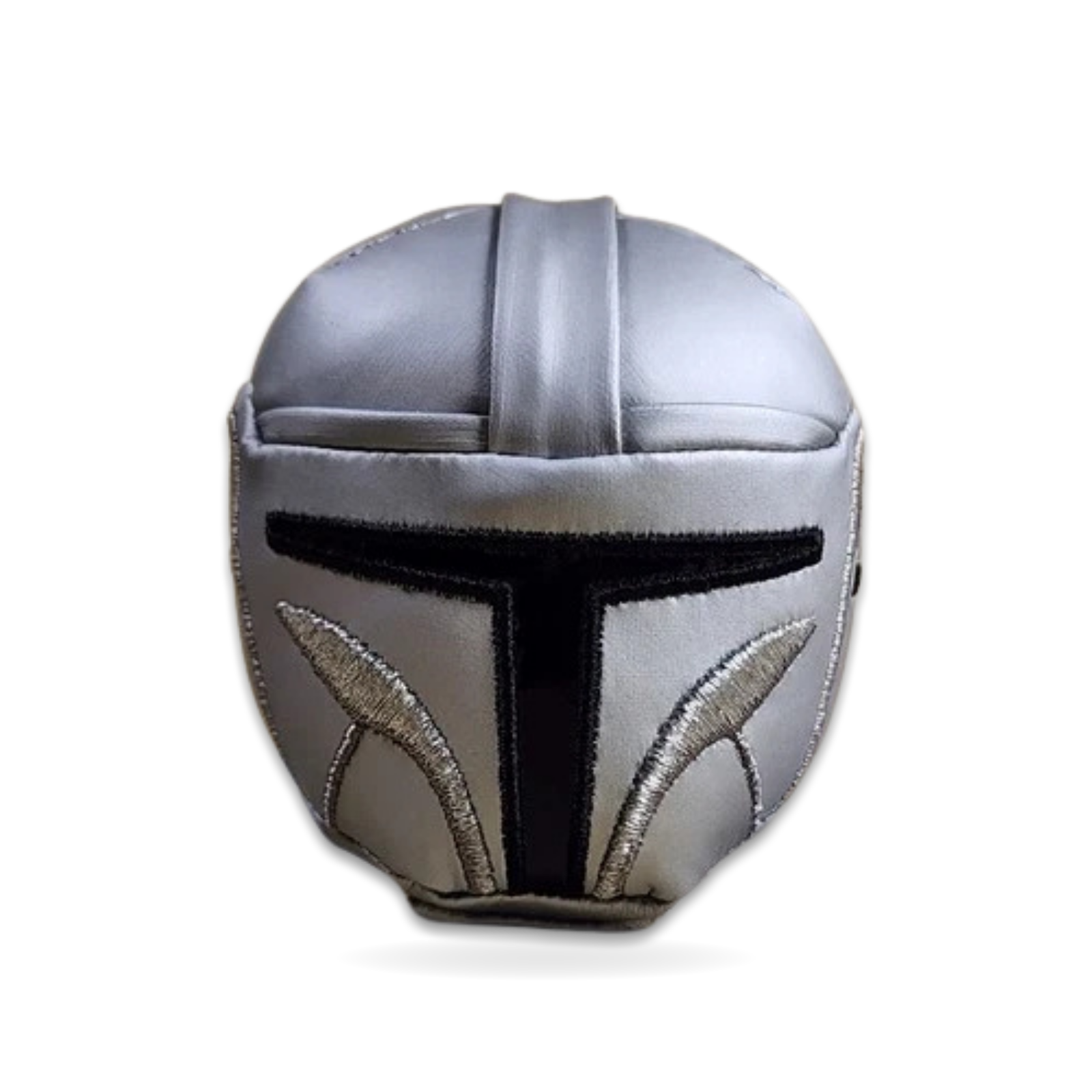 Star Wars Mandalorian Din Djarin Create Plush Grogu Ear Headwear