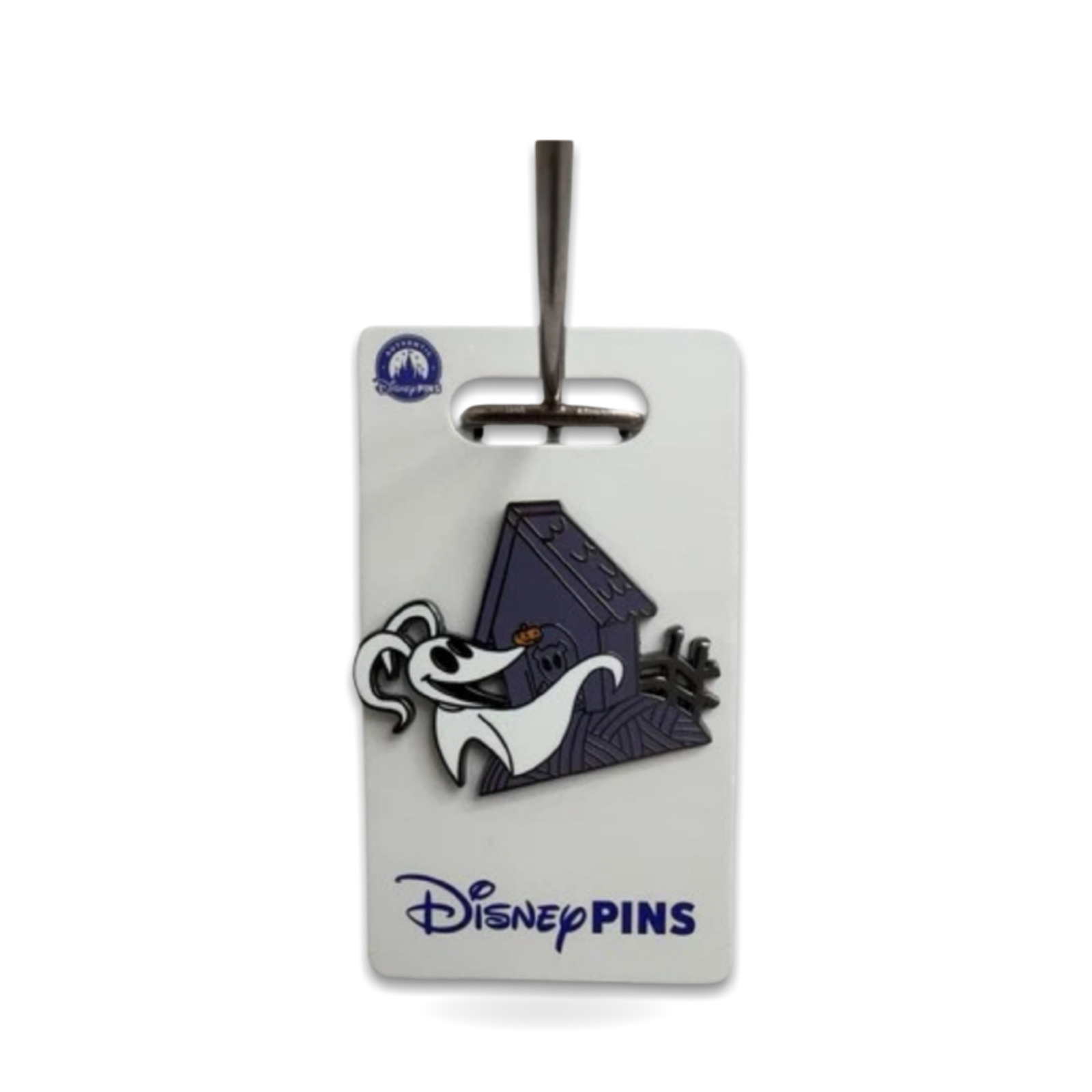 Nightmare Before Christmas Zero the Dog Open Edition Trading Pin