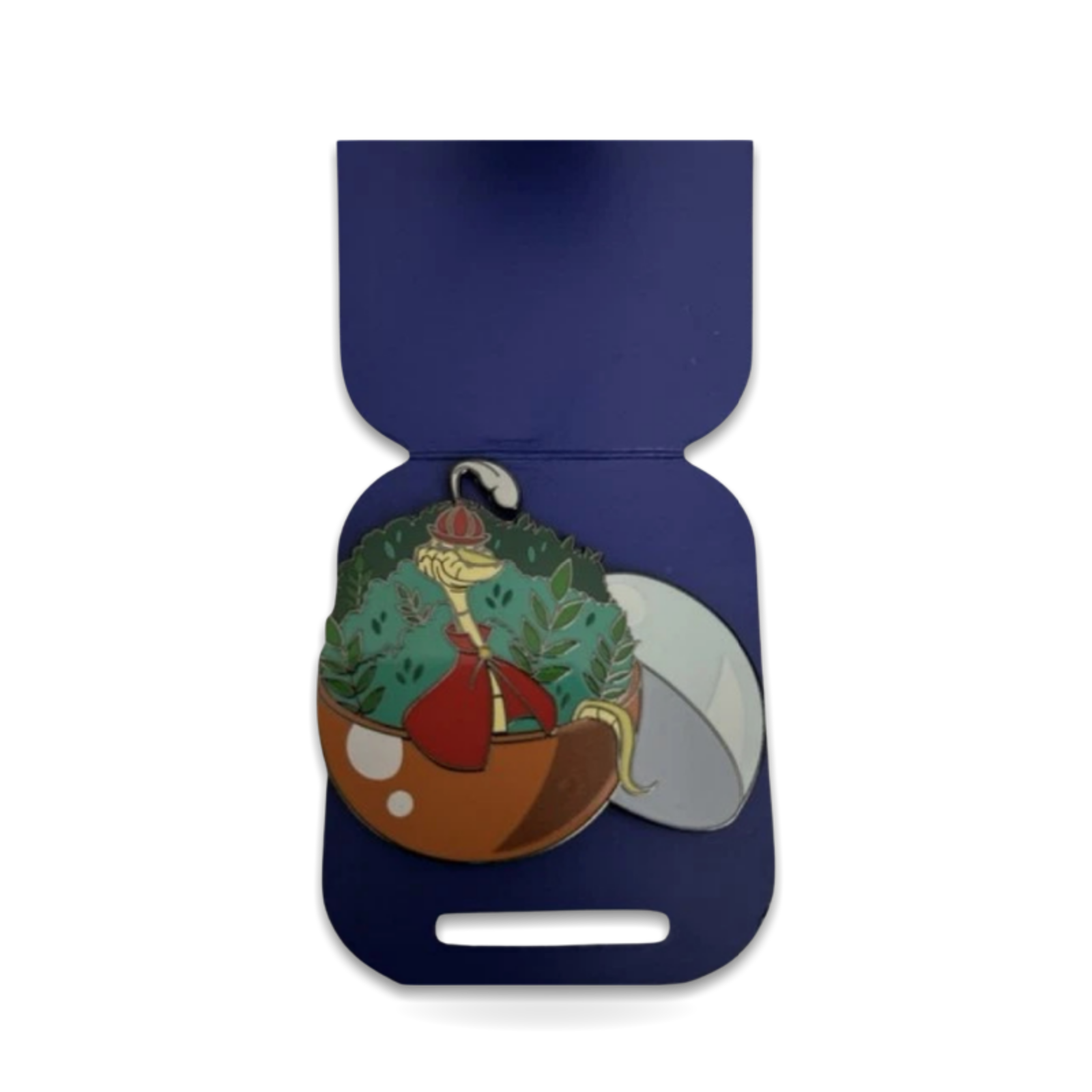 Vending Machine Mystery Sir Hiss Trading Pin