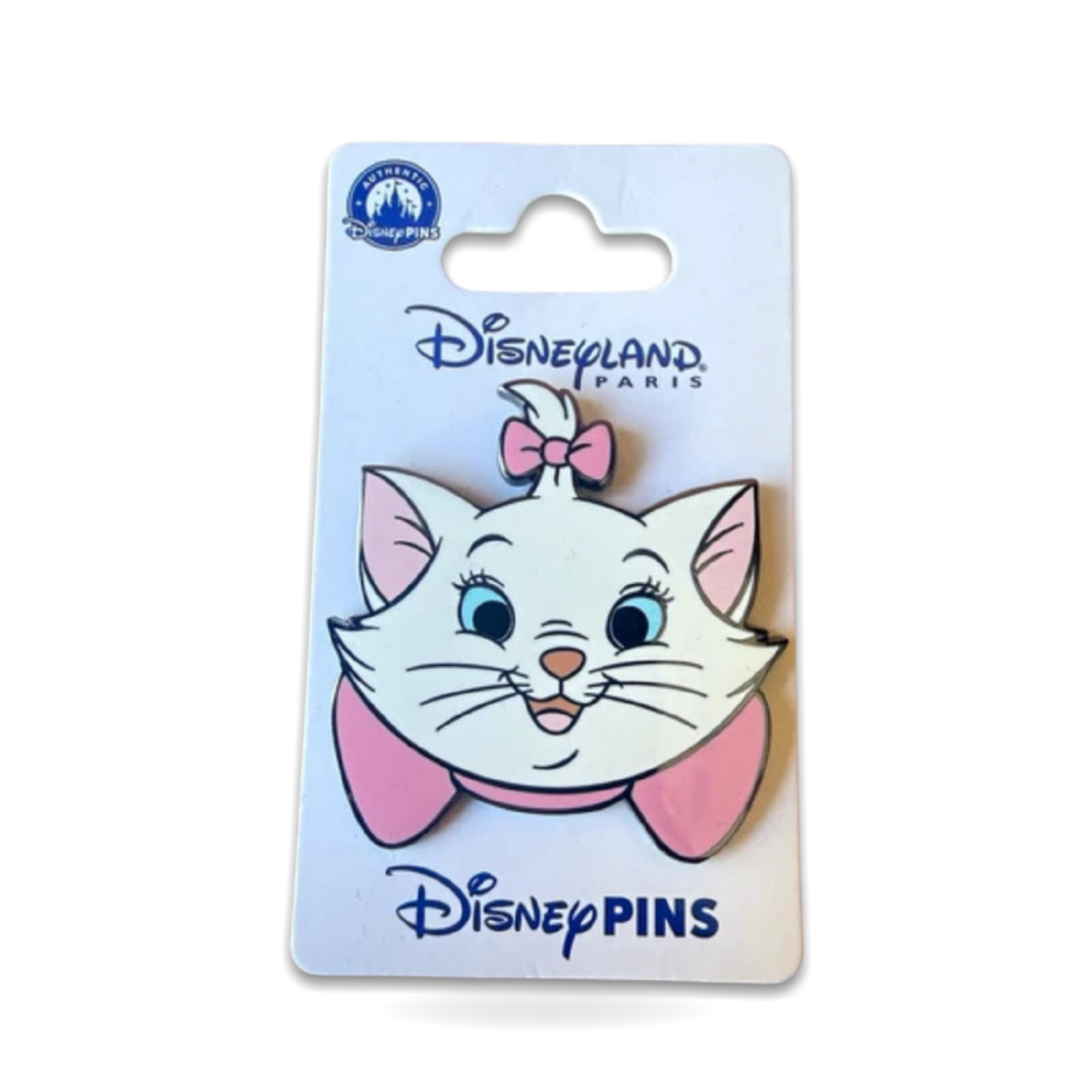 Paris Marie Exclusive Single Theme Trading Pin