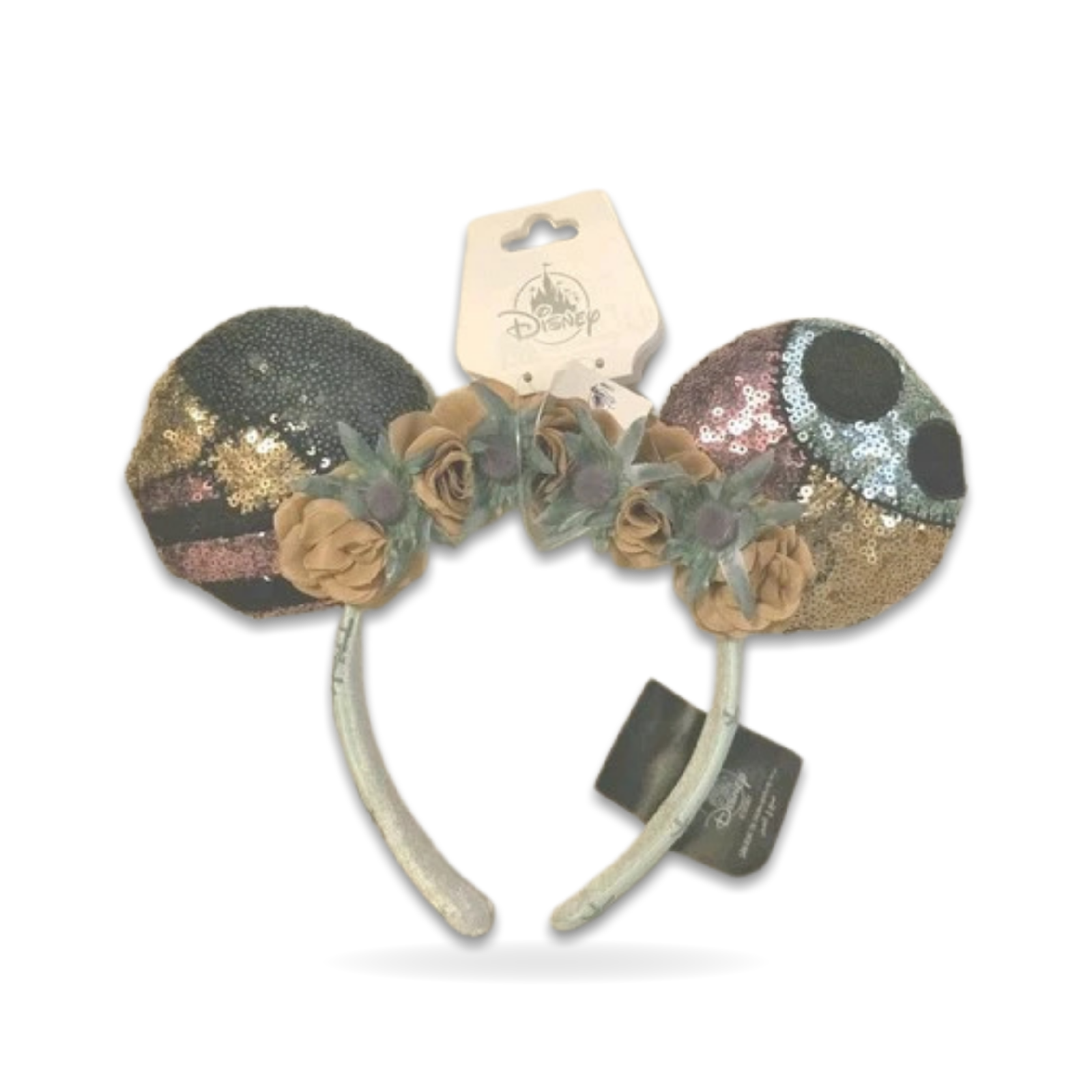The Nightmare Before Christmas Sally Minnie Mouse Ear Headwear
