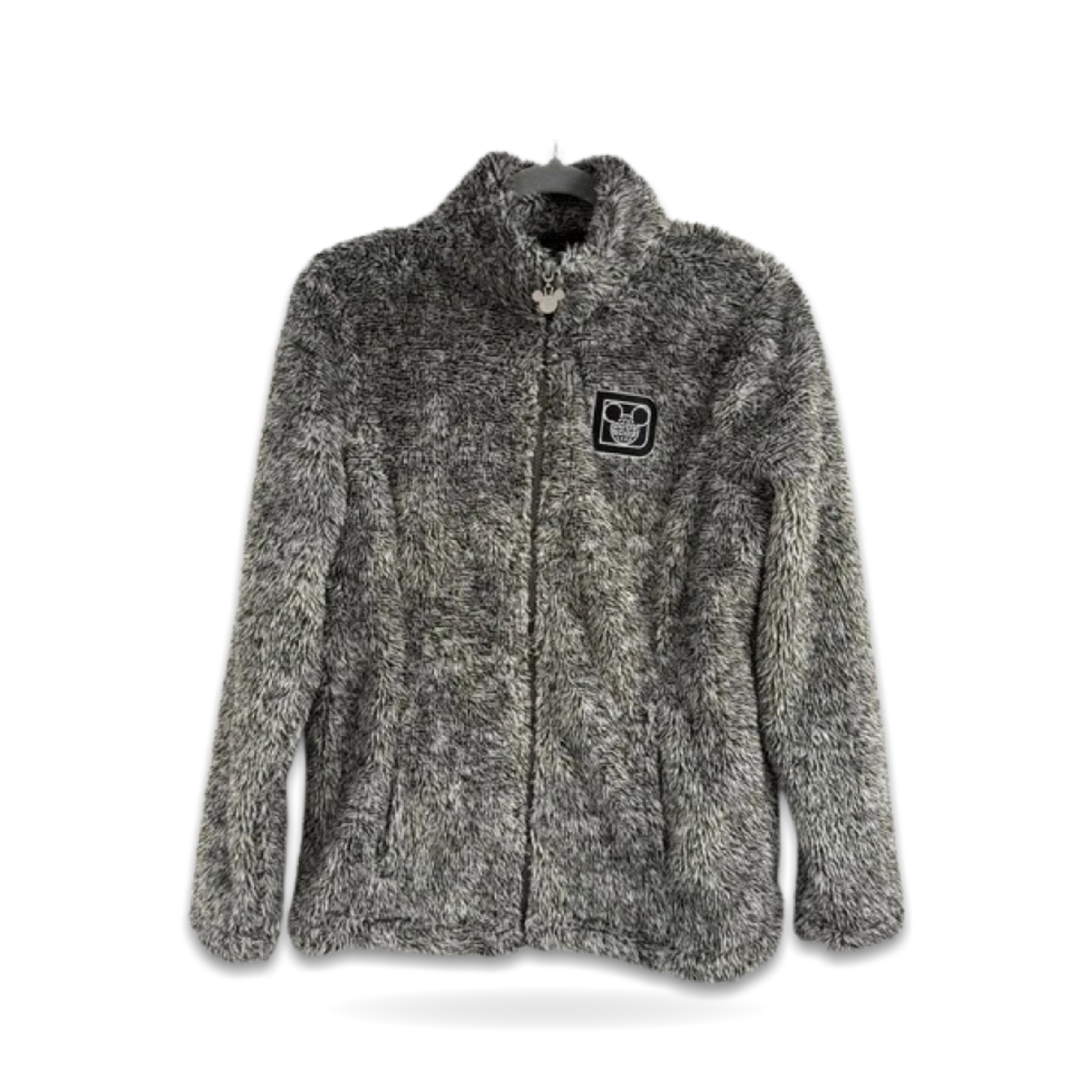 Mickey Mouse Fleece Sherpa Full Zip Jacket
