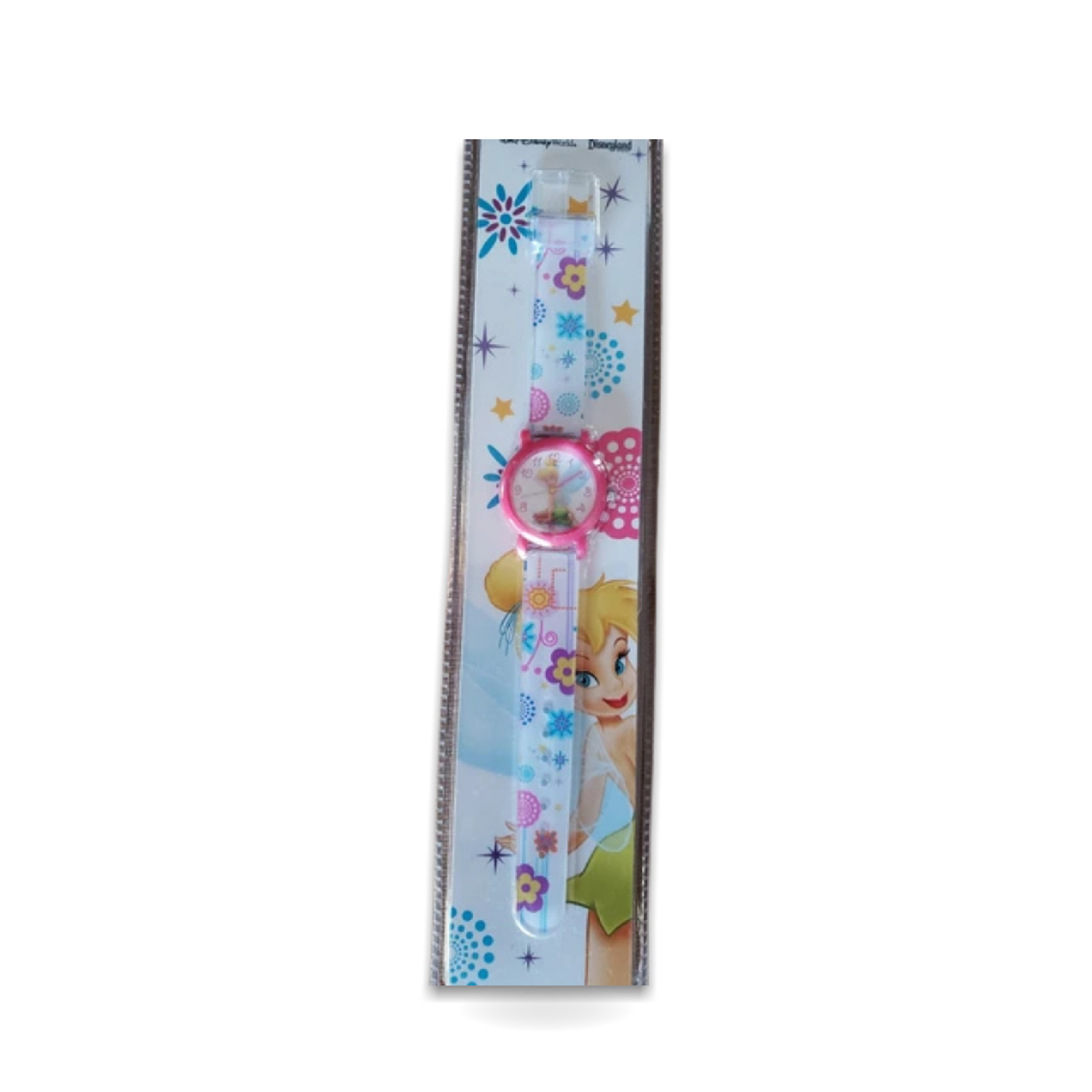 Watch Merchandise Plastic