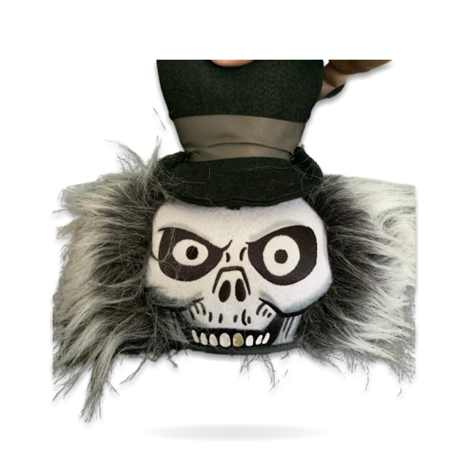 Haunted Mansion Ears Ghost Hat with Strap