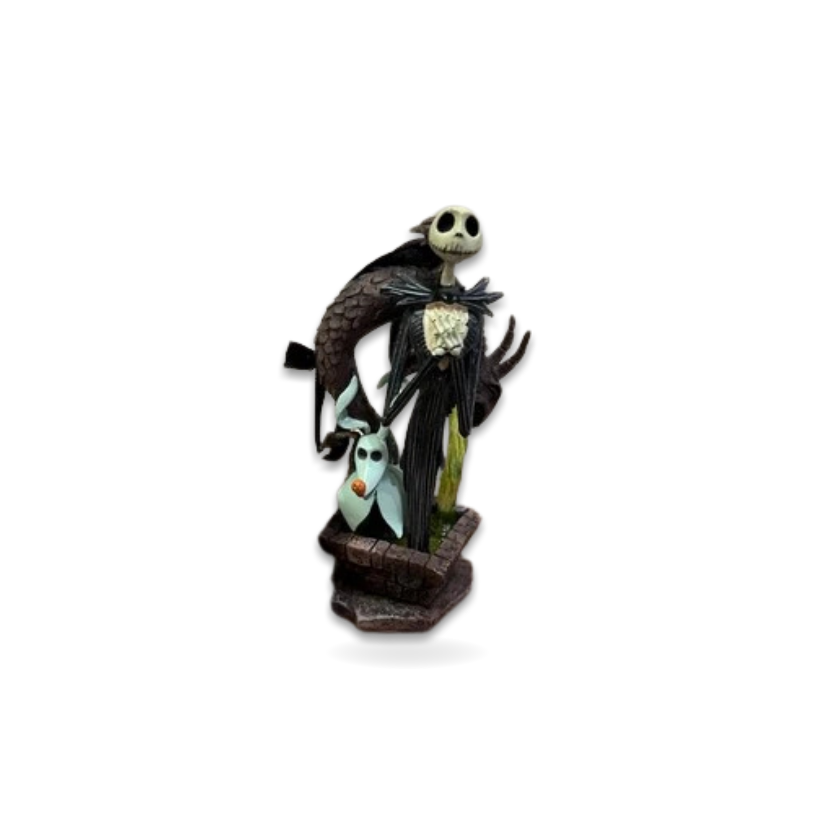 Skellington & Zero Light-Up Sketchbook Nbc Halloweentown Store Jack