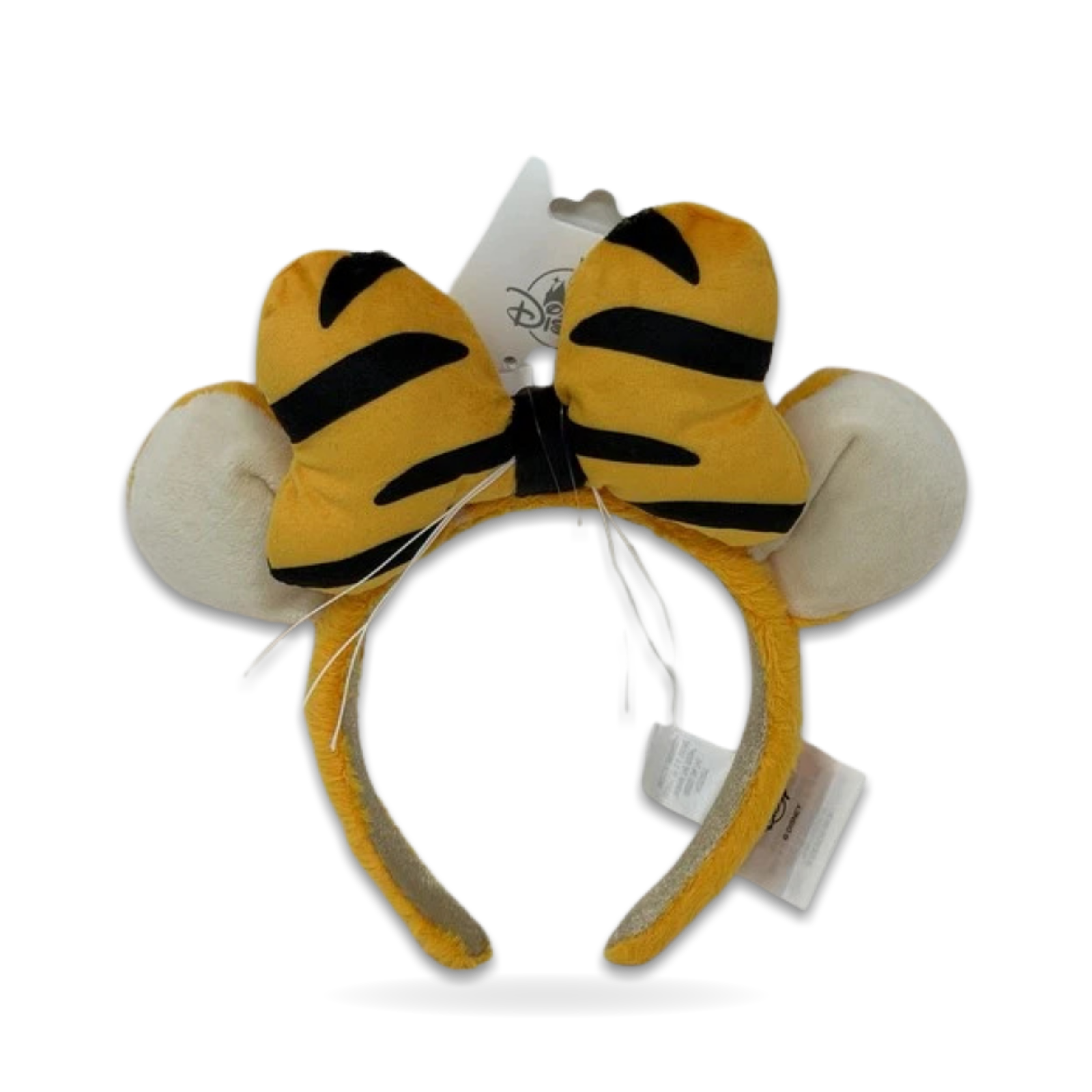 Ear Headband 2025 Winnie the Pooh Tigger Plush with Whiskers