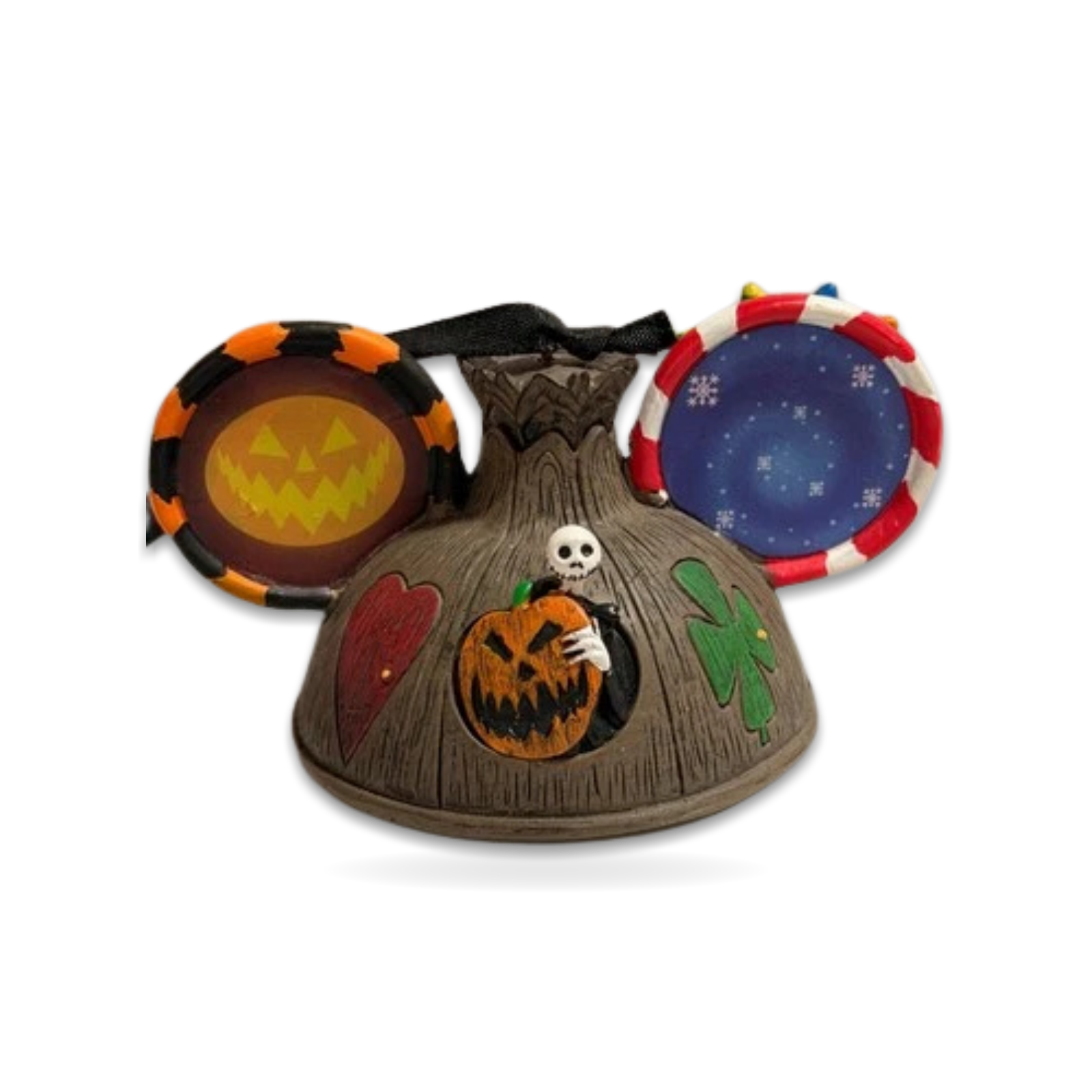 Nightmare Before Christmas Light-Up Seasonal Ornament