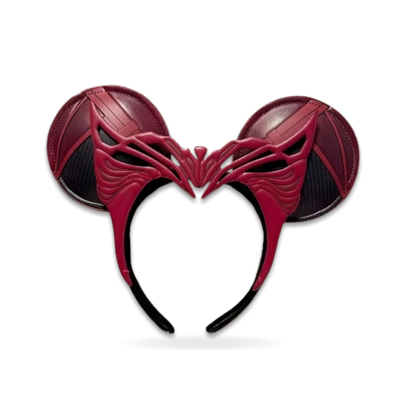 Wanda Marvel Scarlet Witch Mickey Mouse Minnie Ear Headwear