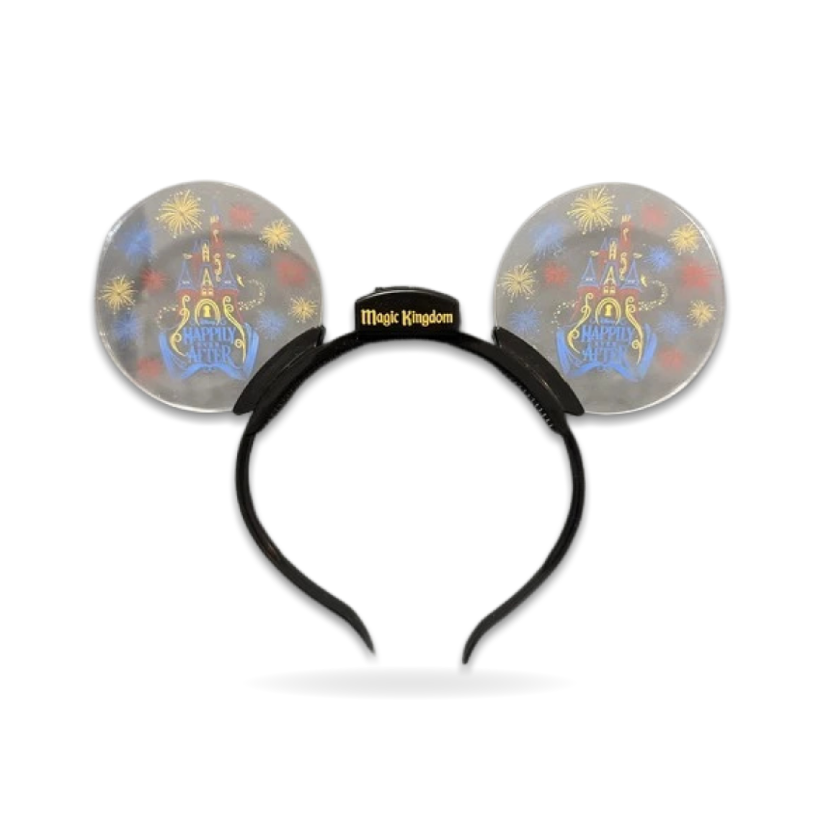 Happily Ever After Mouse Ears Lights Up Tested Magic Kingdom