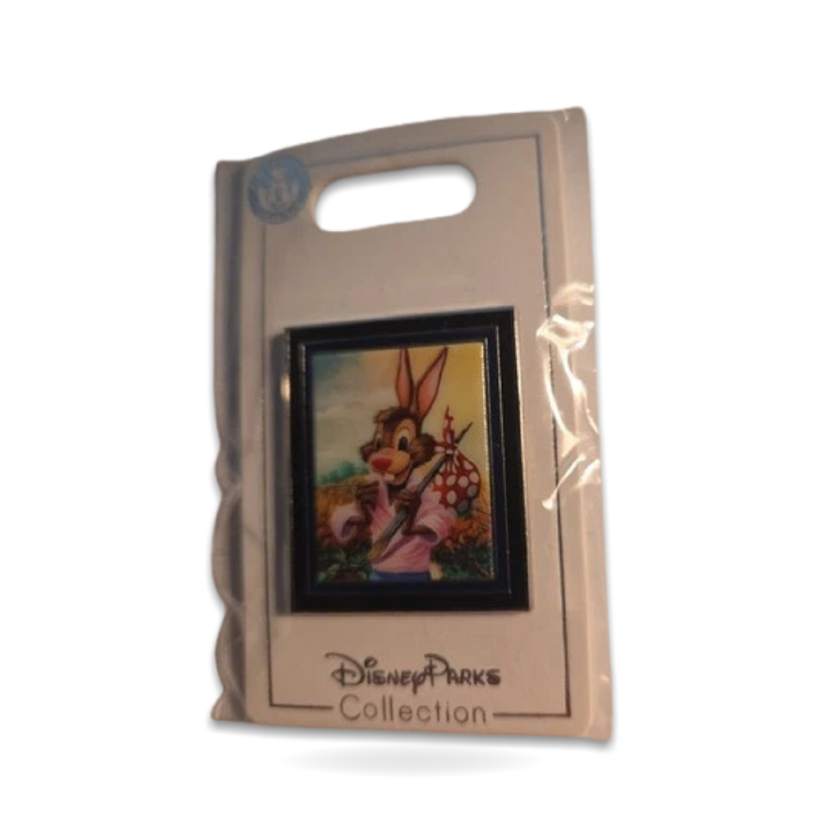 Brer Rabbit Splash Mountain Collection Pin