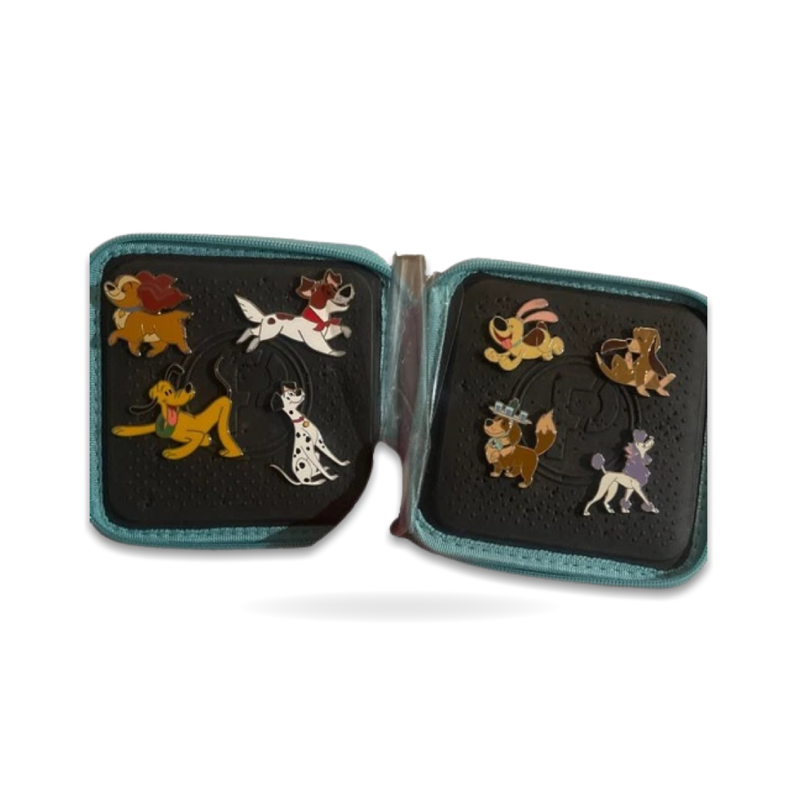 Dogs Exclusive Mystery Series Set Complete Trading Pin