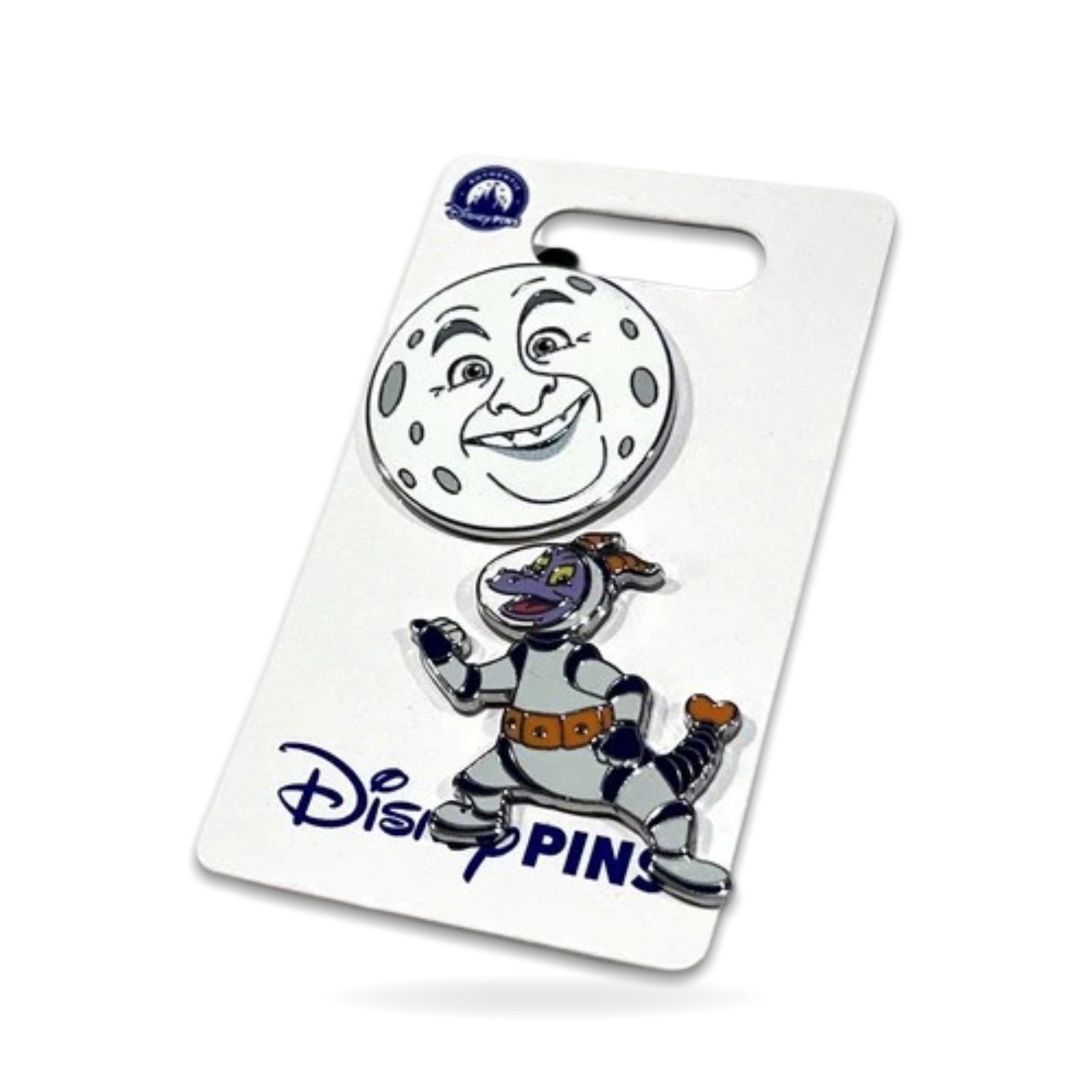 Figment and Nigel two-pin set