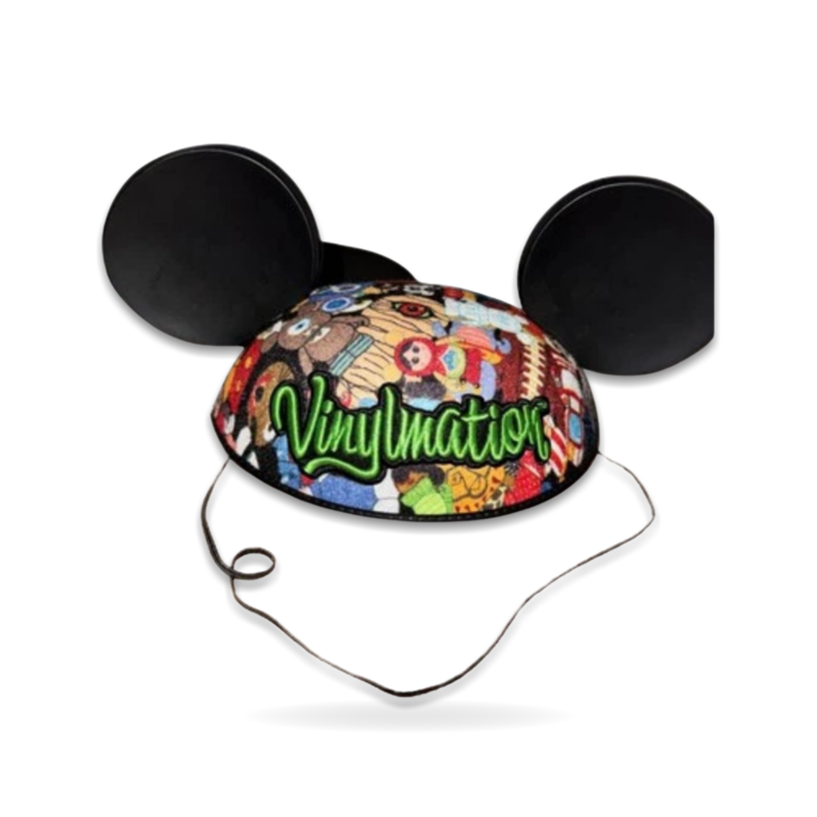 Vinylmation Mickey Mouse Ears Hat Cap Pixar Animation Characters