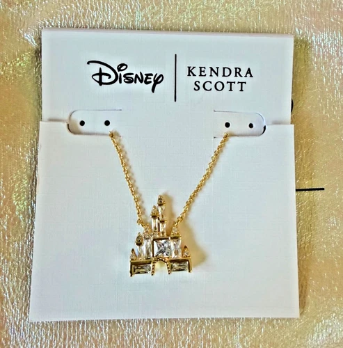 Kendra Scott Castle Necklace Box Bag