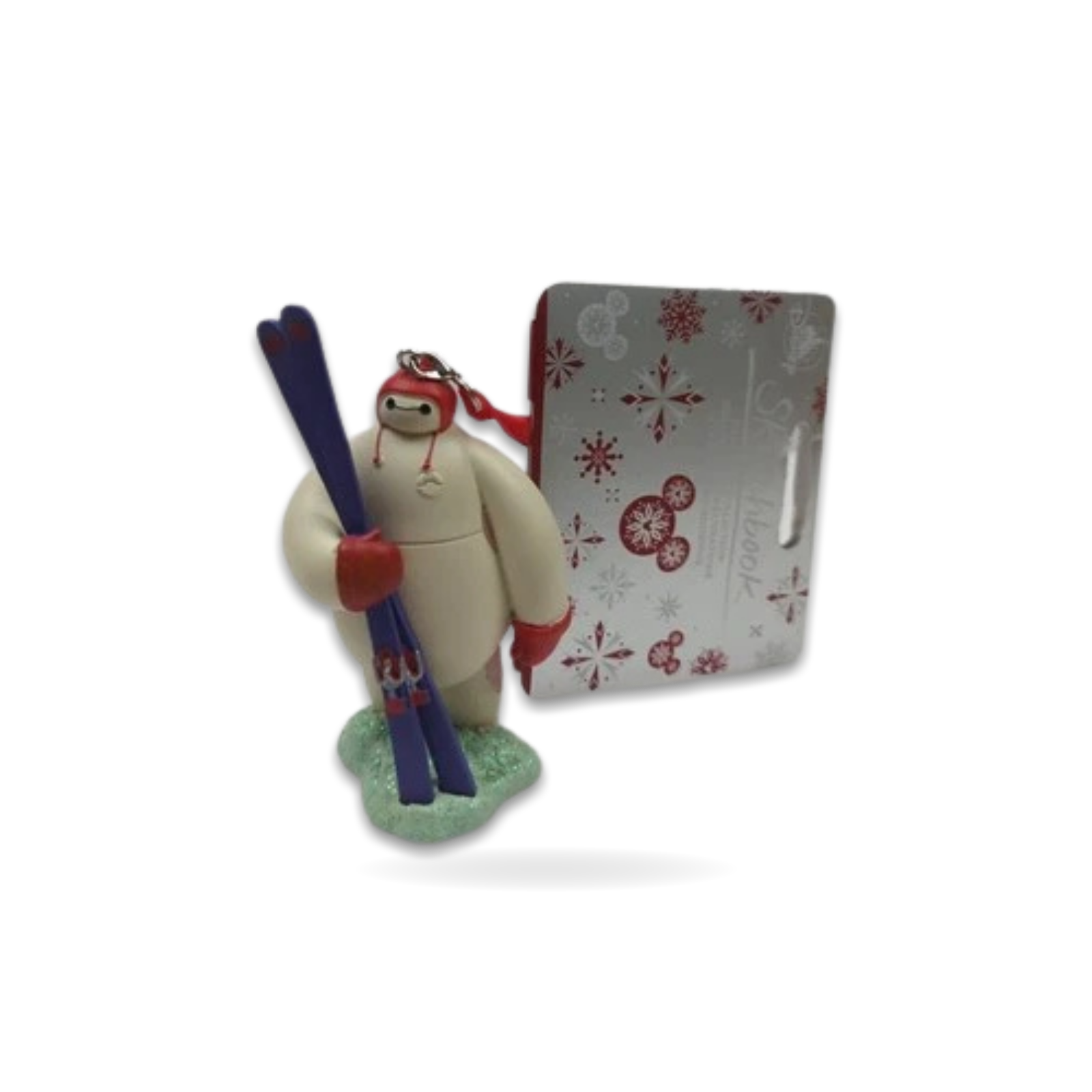 Marvel Big Hero Ski Christmas Tree Seasonal Ornament