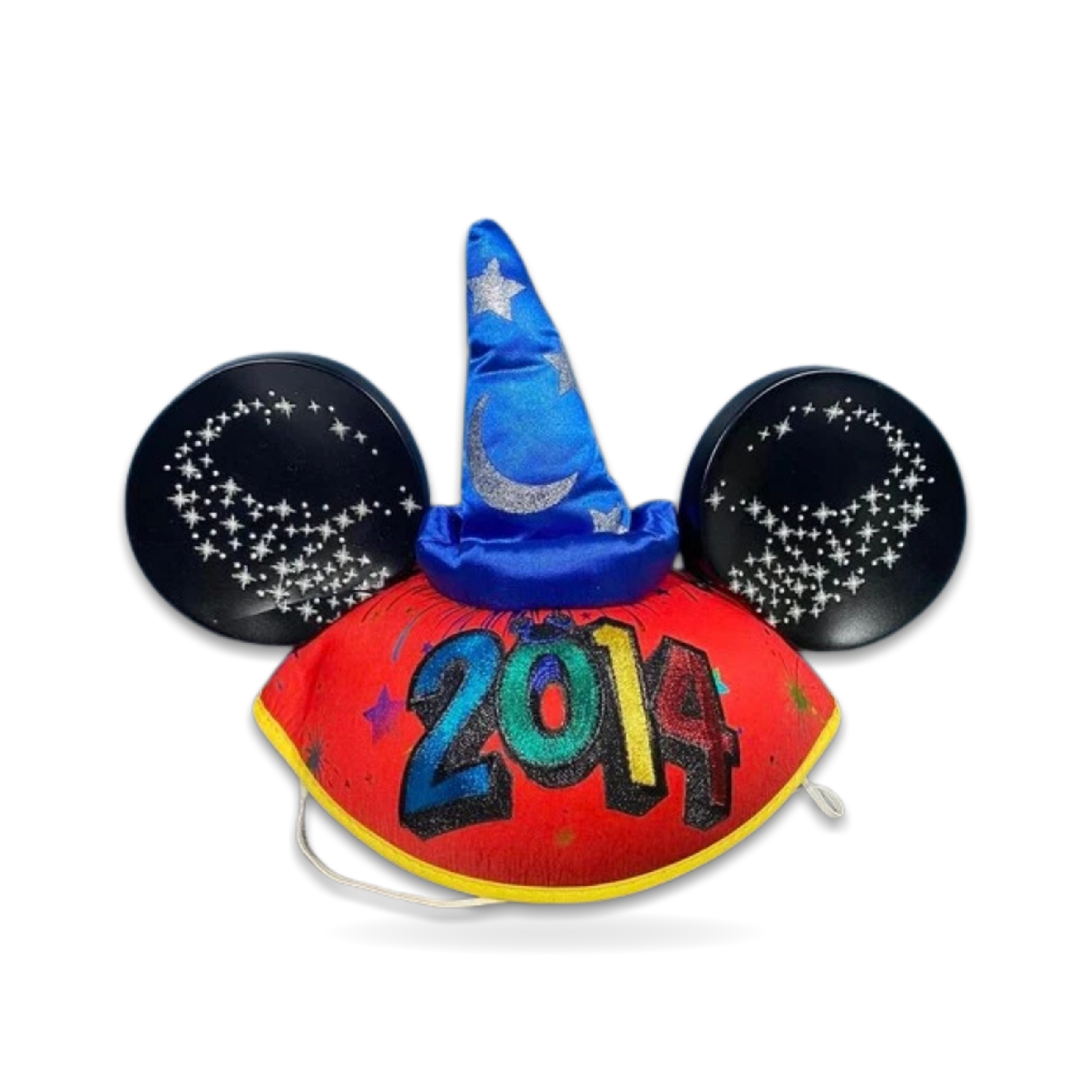 Ears Hat Sorcerer Mickey Year Fireworks 2014 Mickey