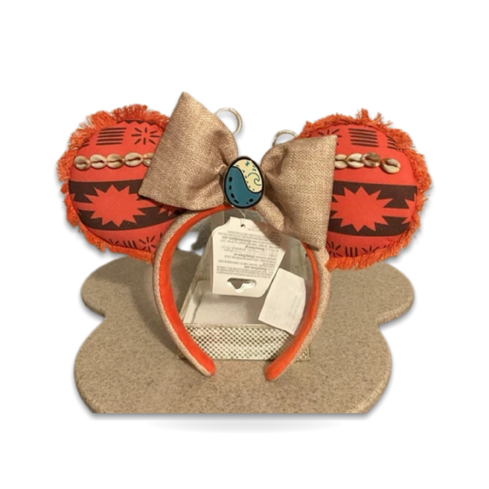 Moana 2 Mouse Ear Headwear