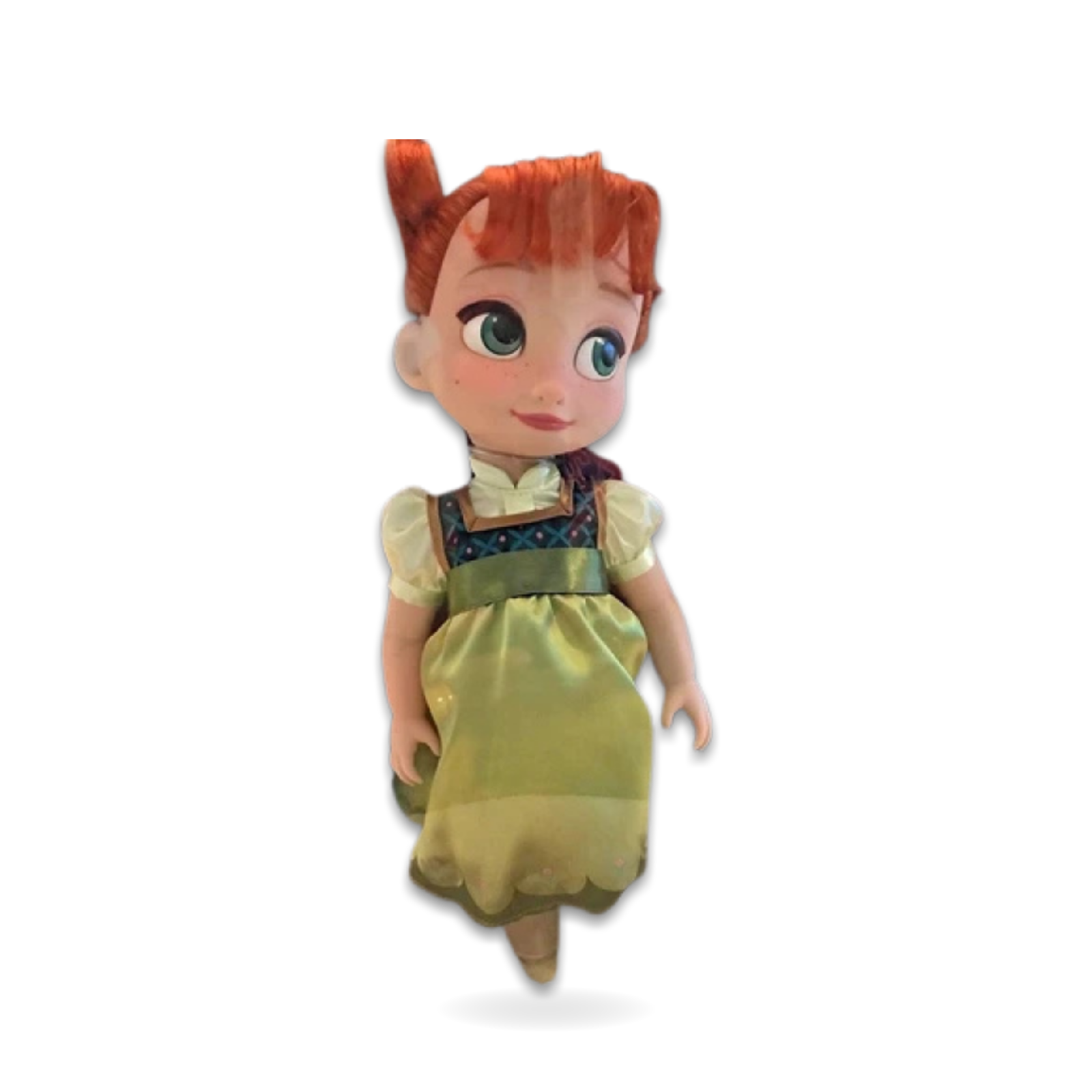 Anna Toddler Animator's Collection Doll 16" Merchandise Frozen