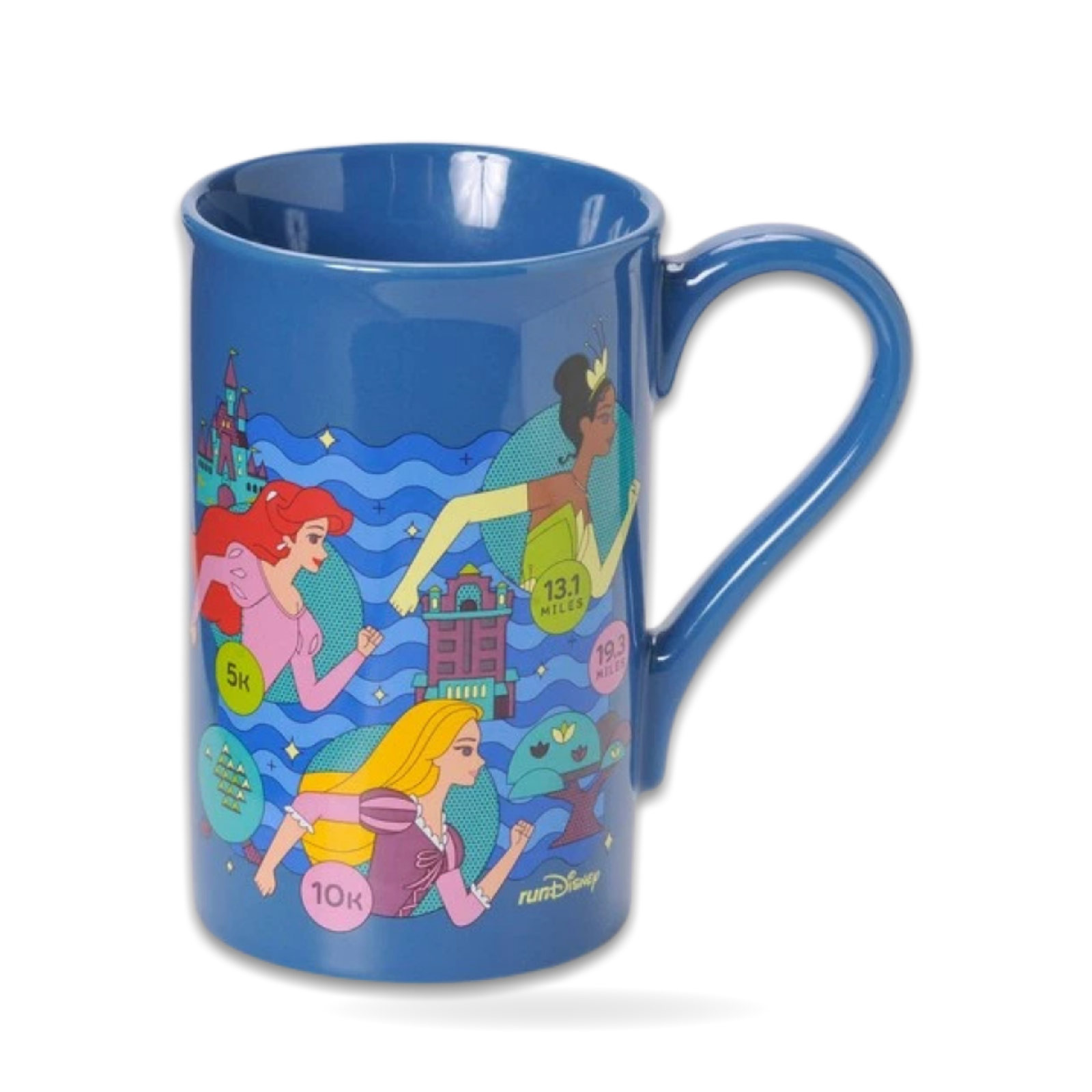 Run Princess Half Marathon Weekend Drinkware