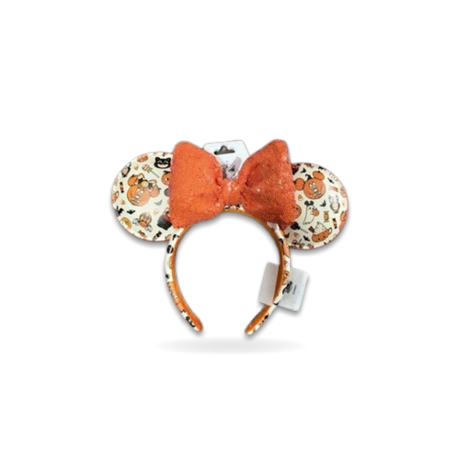 Mickey Minnie Mouse Halloween Ear Headwear