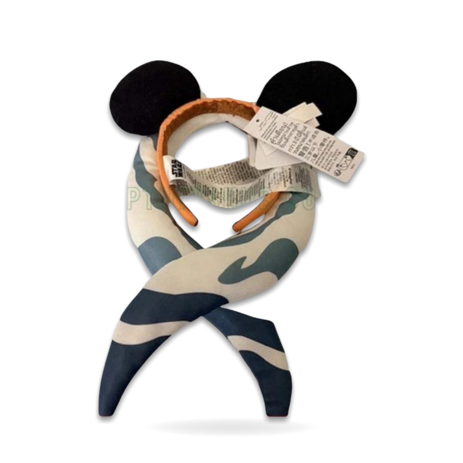 Star Wars Ahsoka Mickey Minnie Mouse Ear Headwear