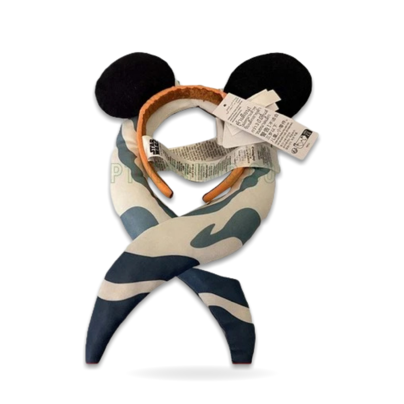 Star Wars Ahsoka Mickey Minnie Mouse Ear Headwear