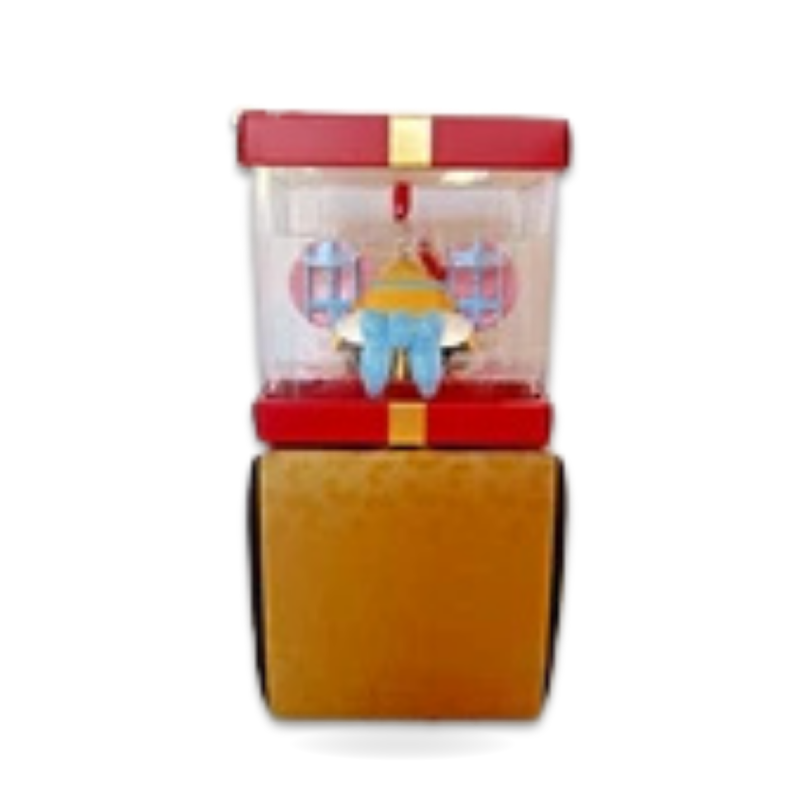 Pack Pinocchio Ear Hat Christmas Oct Seasonal Ornament