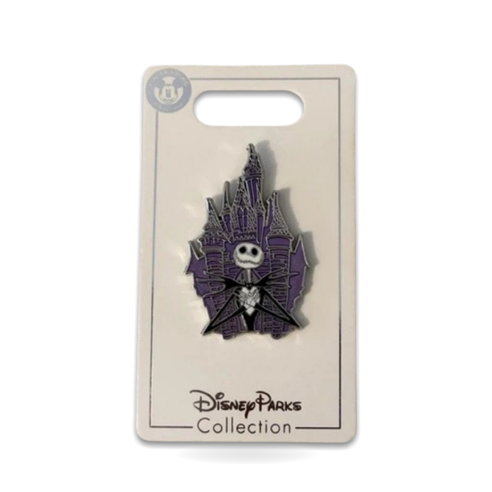Jack Skellington Trading Pin