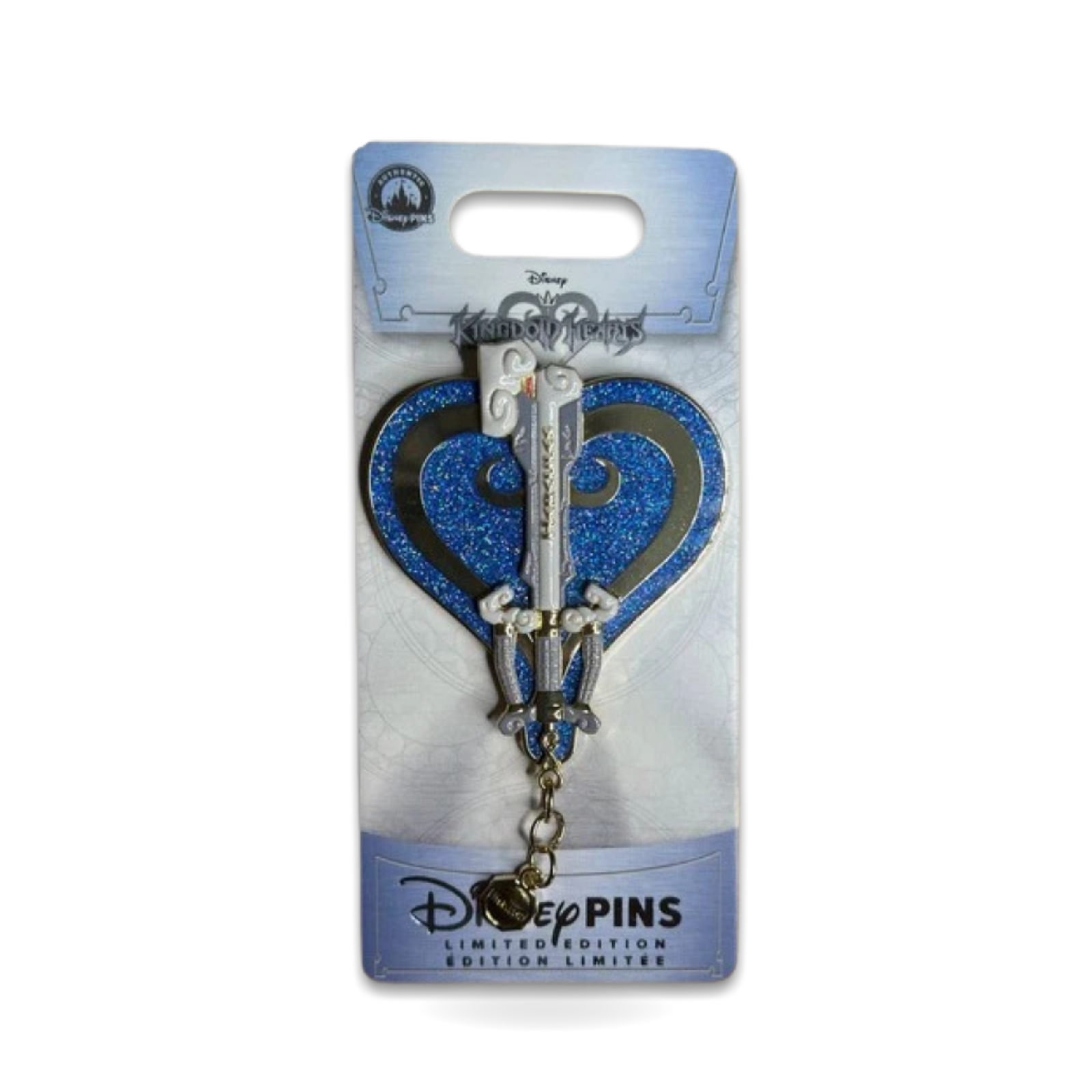 Kingdom Hearts Hercules Le4000 of 12 Trading Pin
