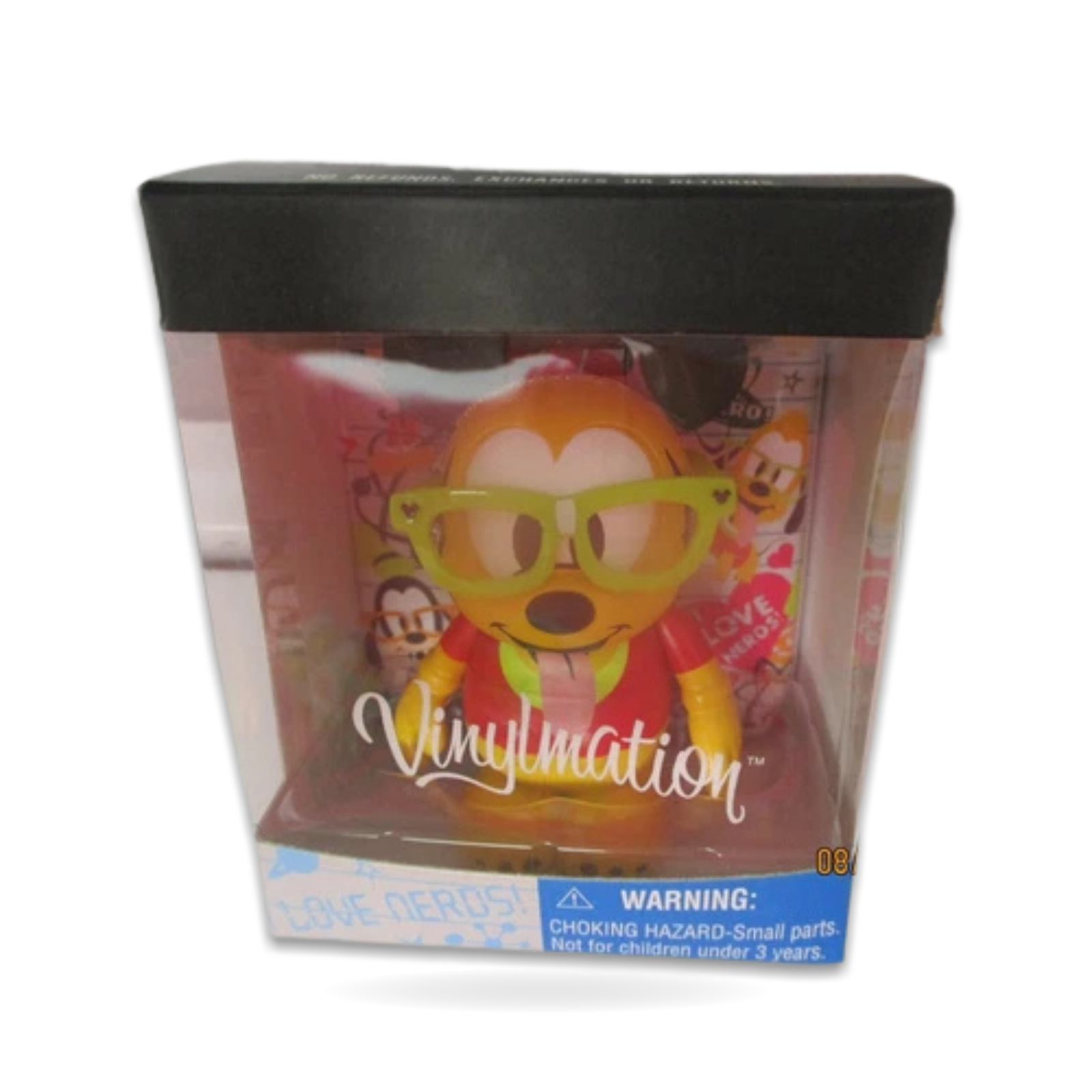 Vinylmation Nerds Merchandise with Figure