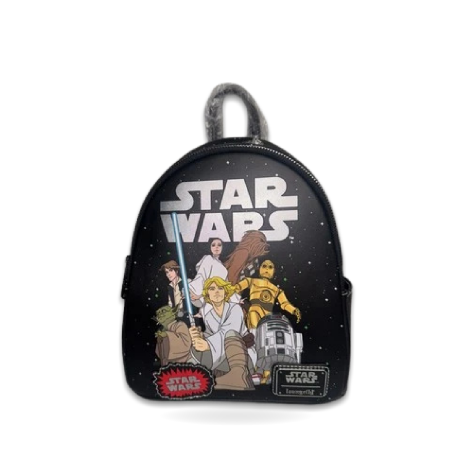 Star Wars Saga Loungefly Mini Backpack