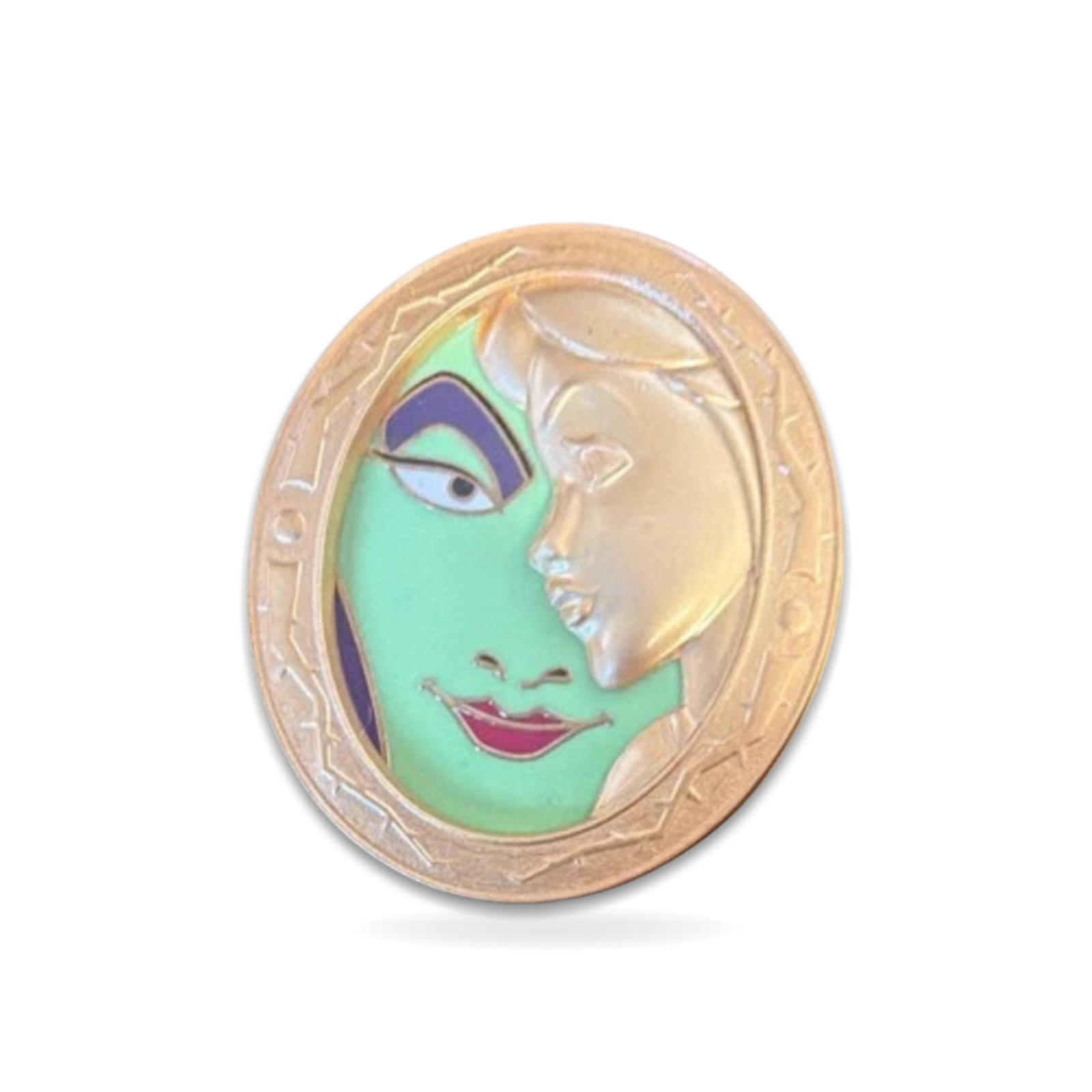 Duets Maleficent Sleeping Beauty Limited Edition 3000 Trading Pin