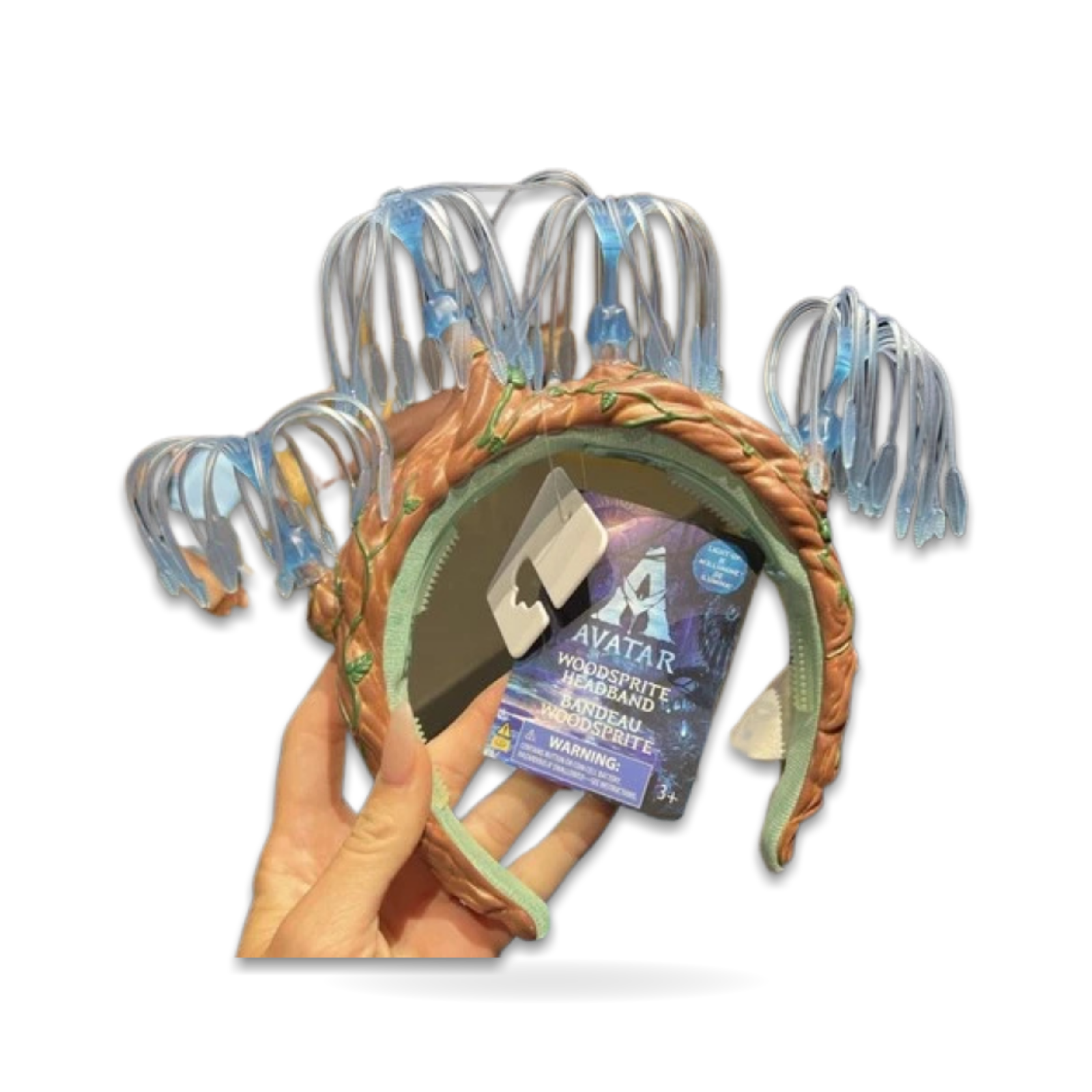 Pandora the World Avatar Light-Up Woodsprite Ear Headwear