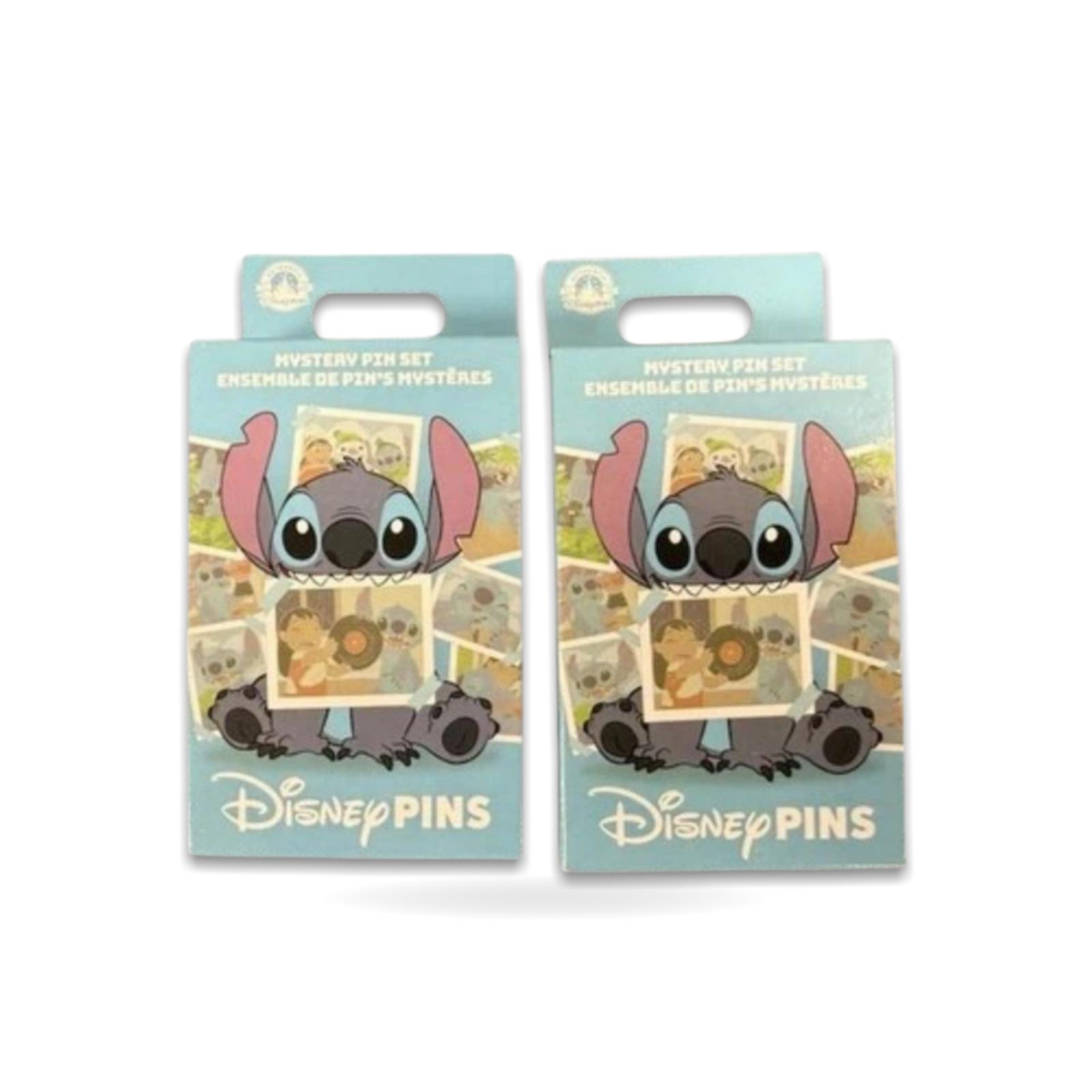 Trading Pins Lilo Box Lot Of Trading Pin