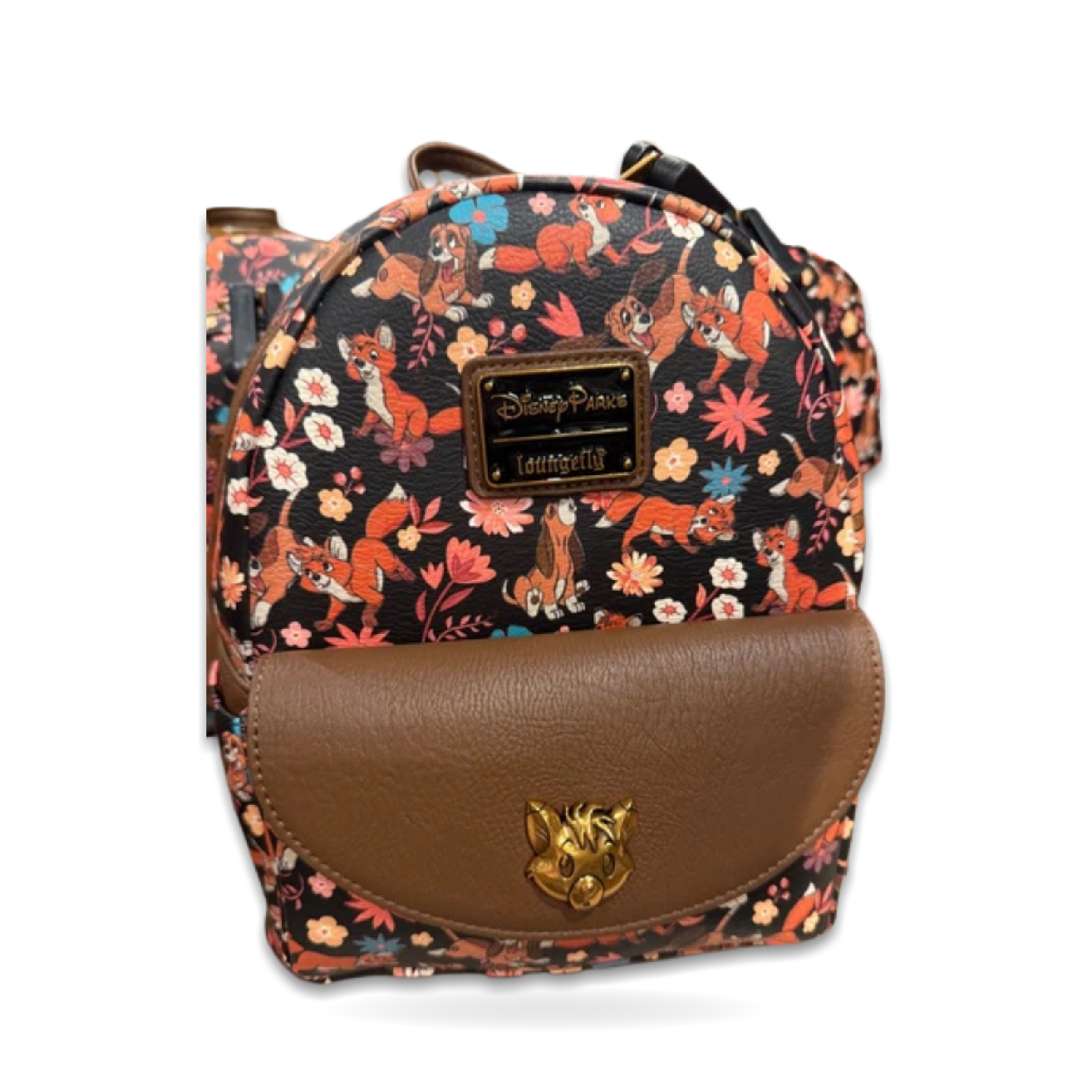 Fox the Hound Bag Loungefly Backpack