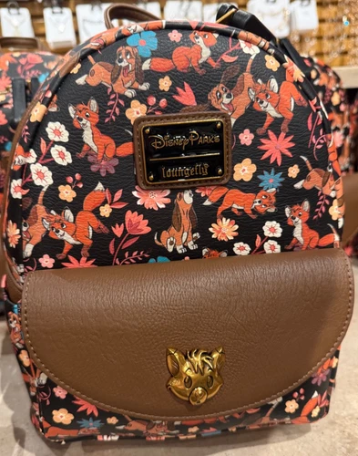 Fox the Hound Bag Loungefly Backpack