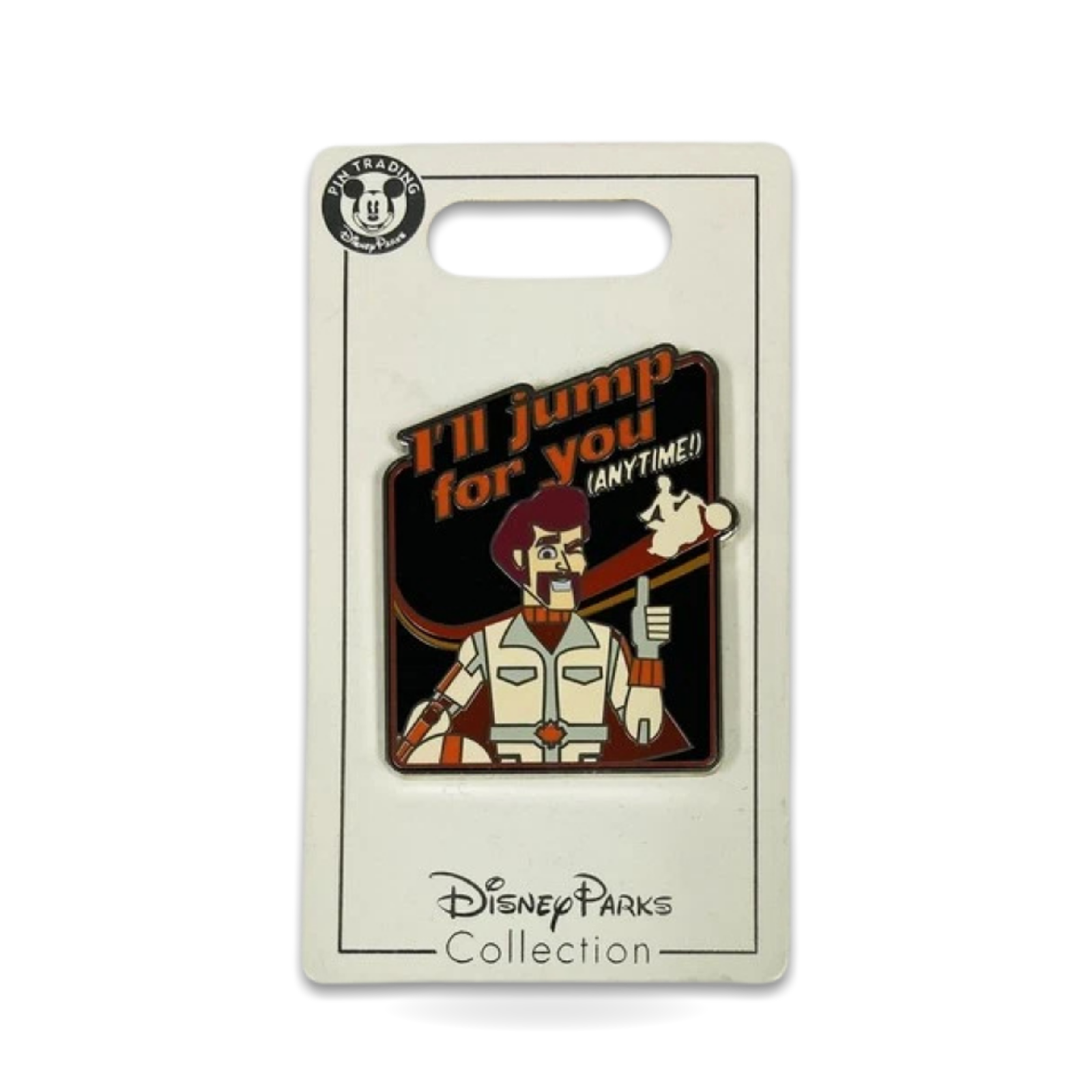 Pixar Toy Story For You Anytime Trading Pin