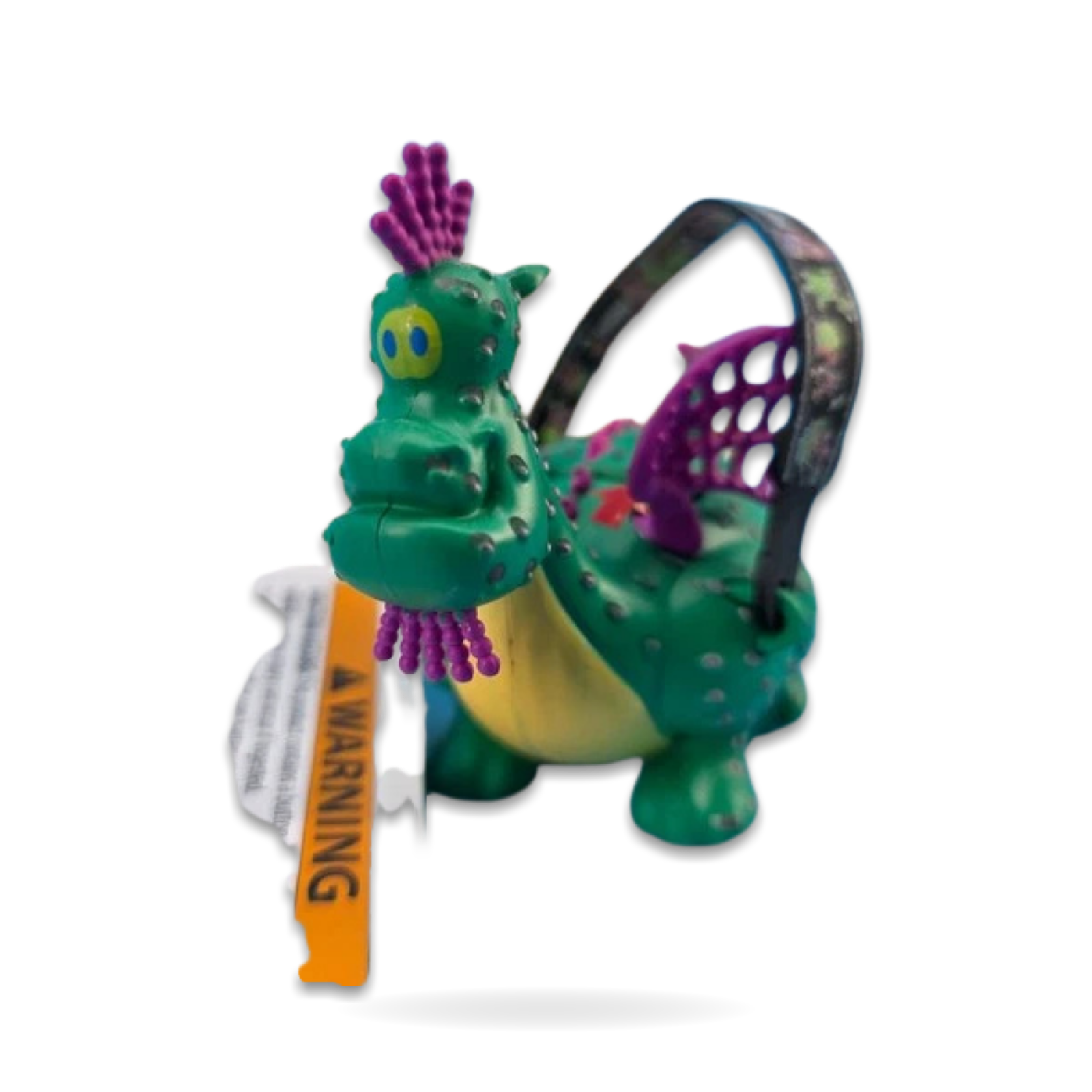 Pete's Dragon Elliott Up Popcorn Bucket Seasonal Ornament