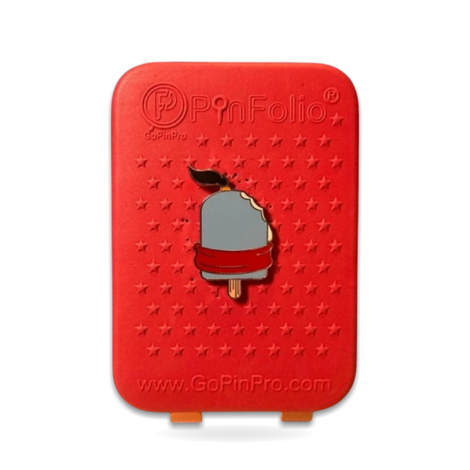 Genie Ice Cream Bar Trading Pin