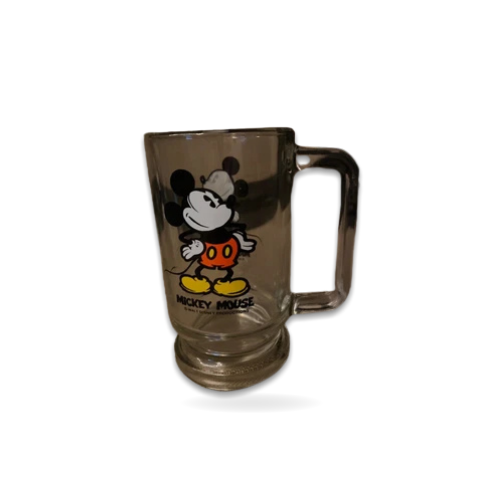 Vintage ’s Merchandise Mickey Mouse 12oz Drinkware