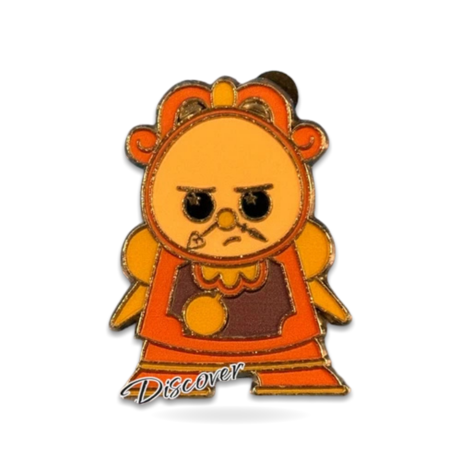 Wishables Mystery Pack and the Beast Trading Pin