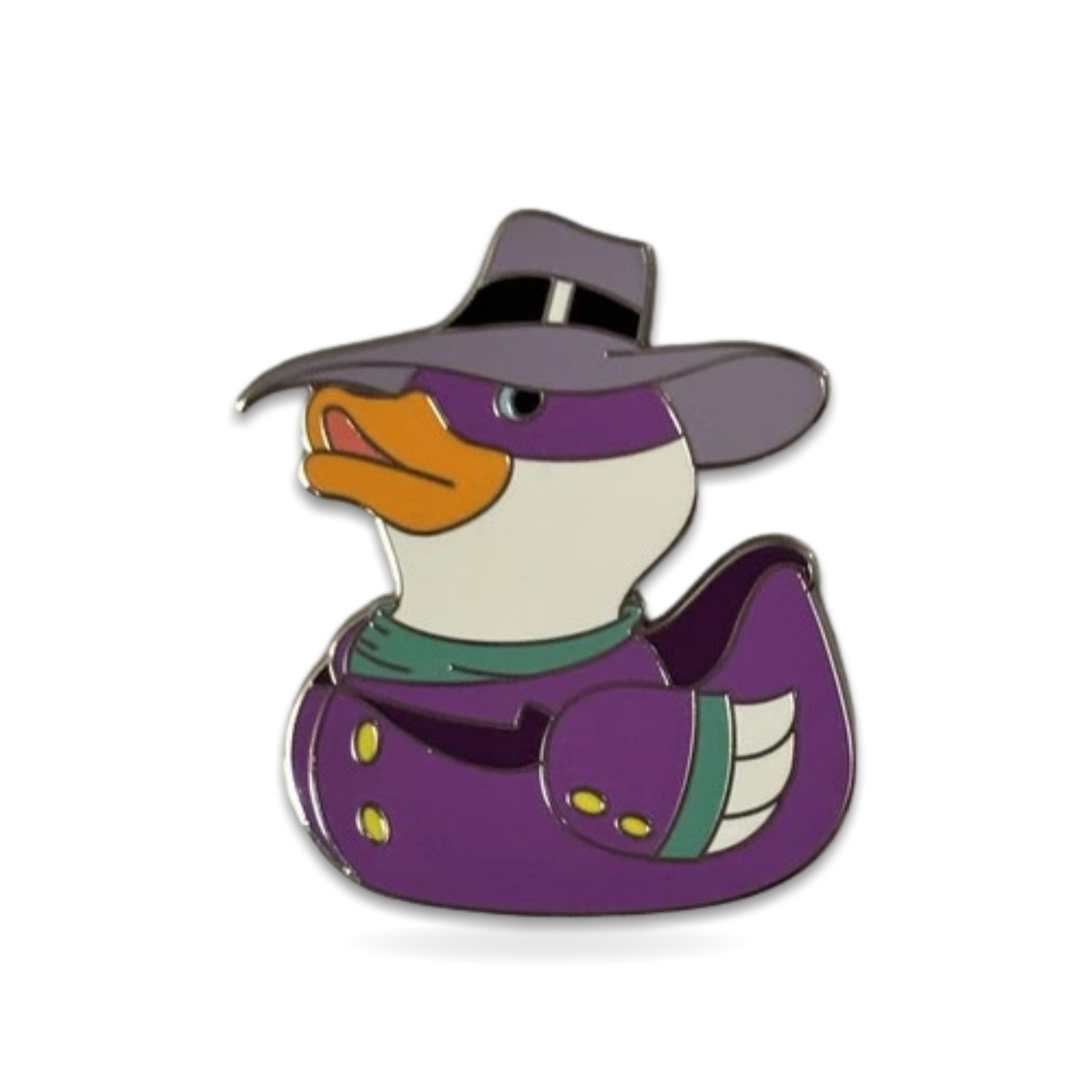 Ducks Of Series Darkwing Duck Trading Pin