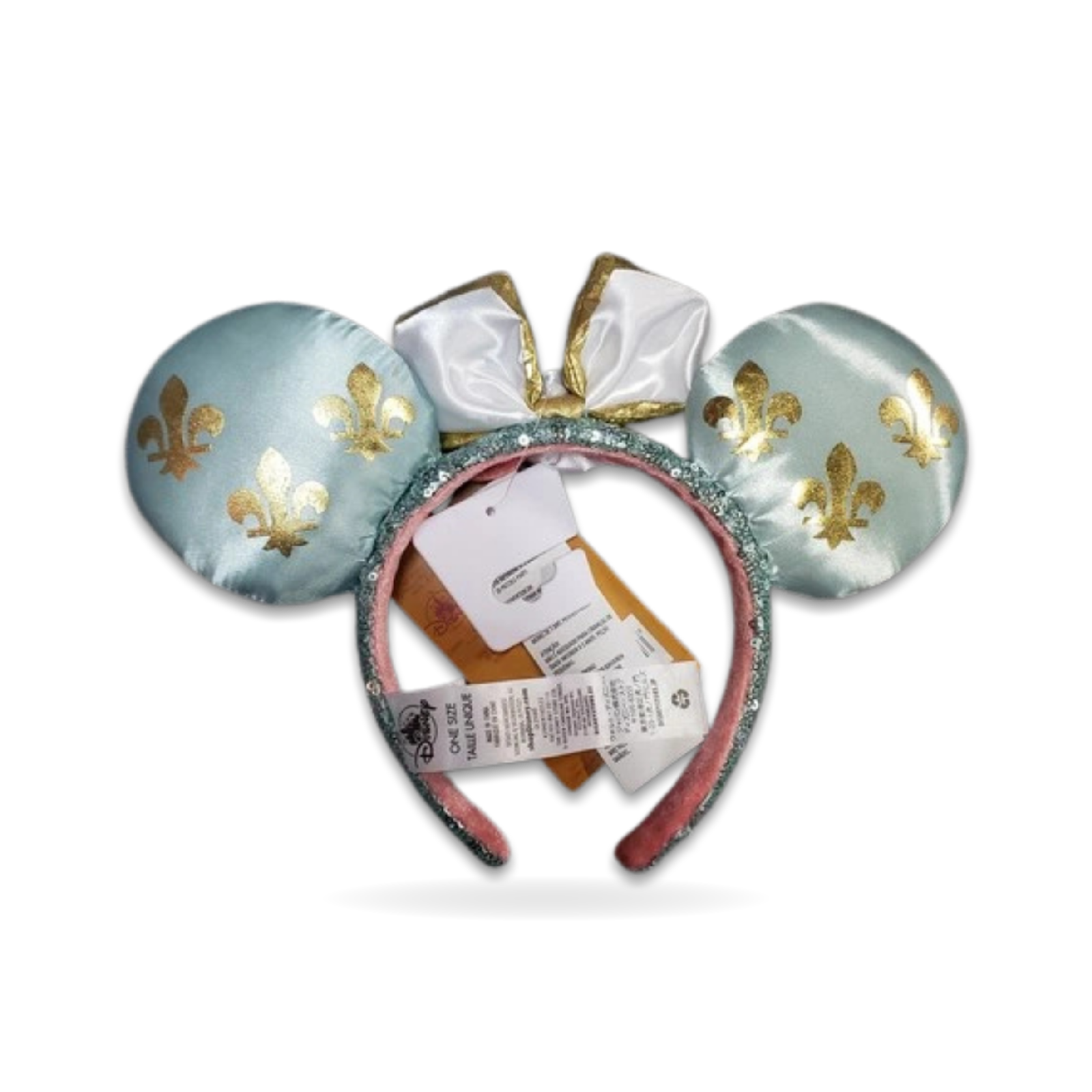 Minnie Mouse King Arthur Carousel ears