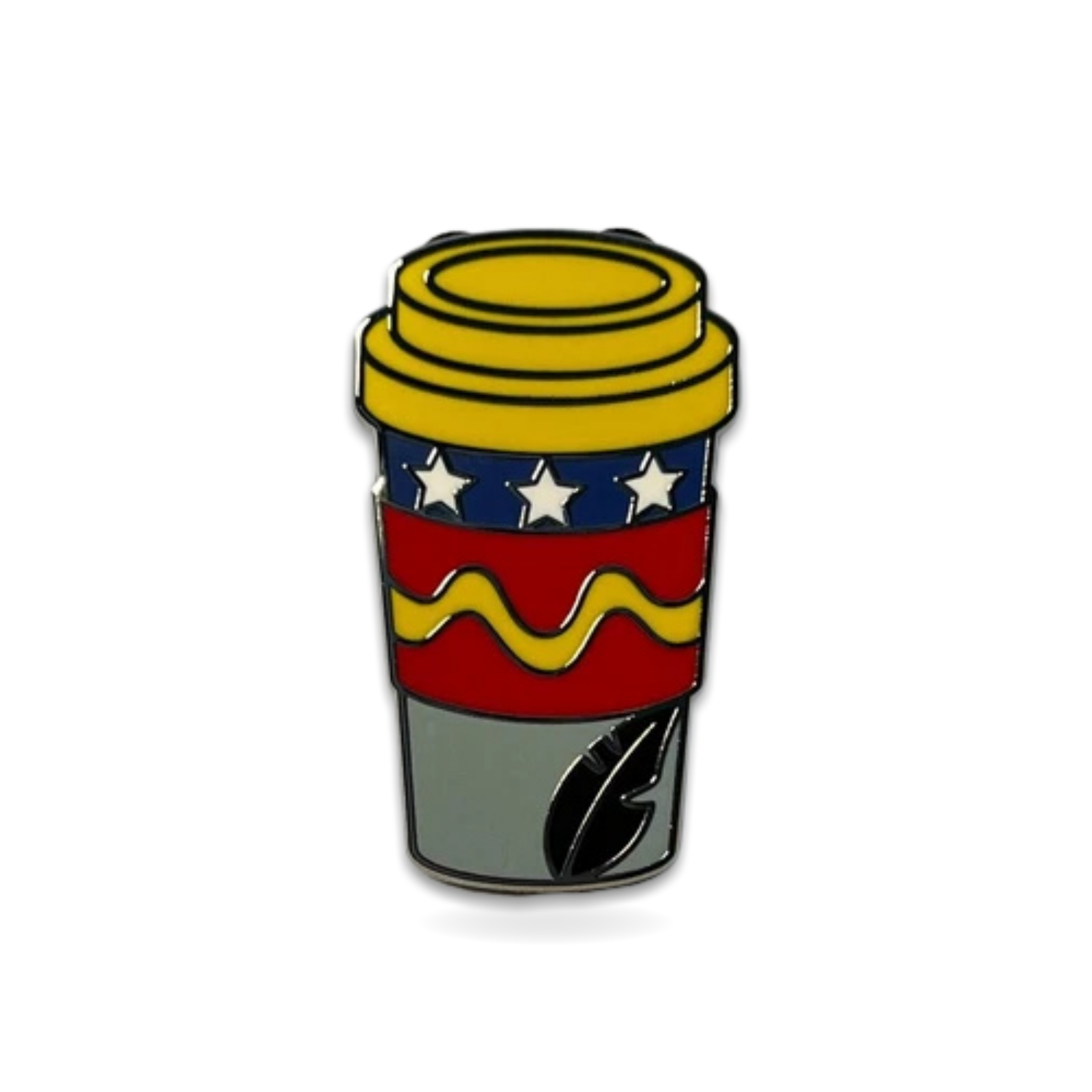 Character Coffee Cup Mystery Dumbo Product Trading Pin