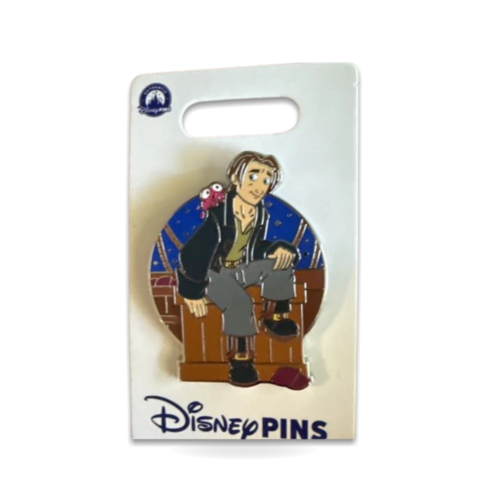 Treasure Planet Jim Hawkins Morph Trading Pin
