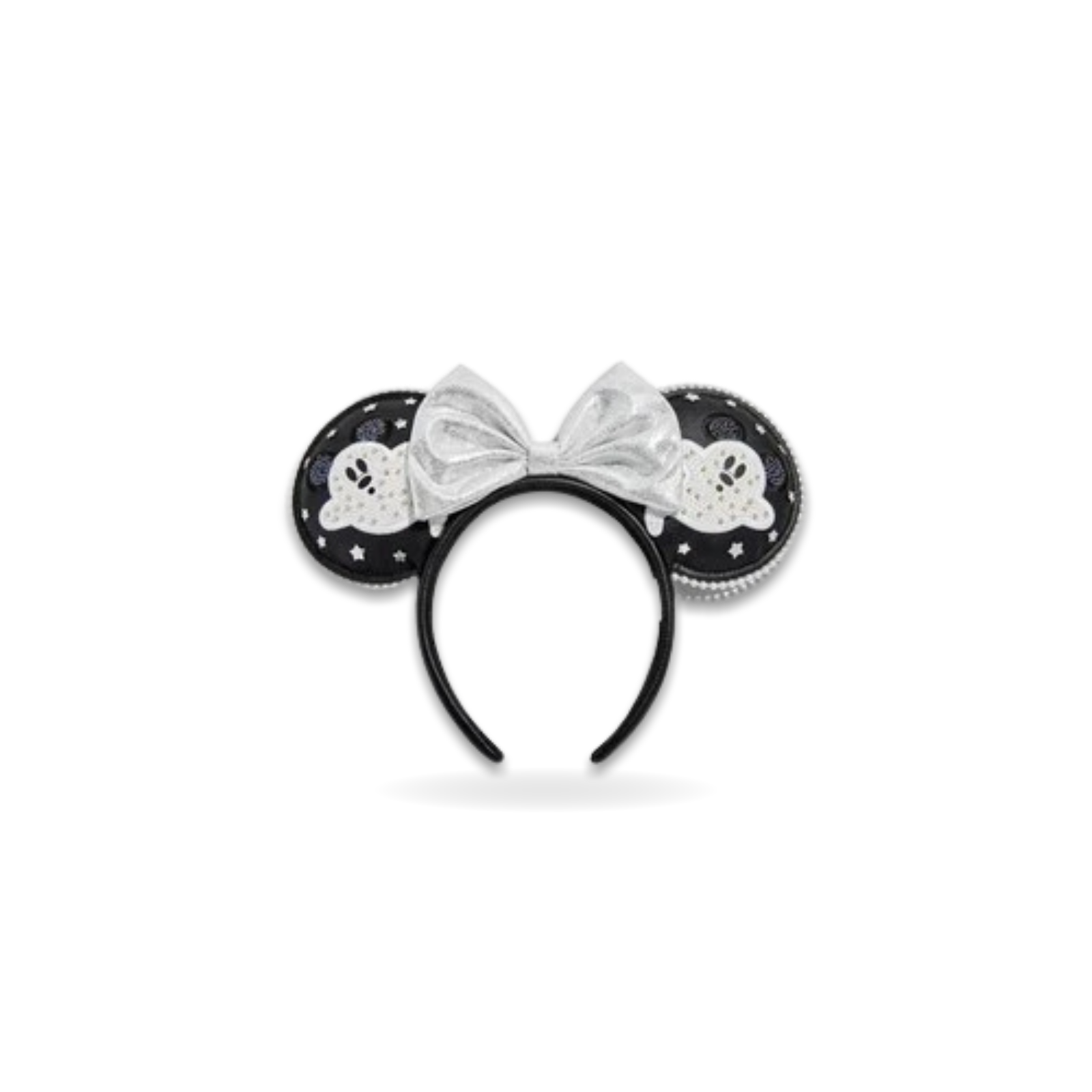 Baublebar Minnie Mouse Halloween-Ready To Ship Ear Headwear